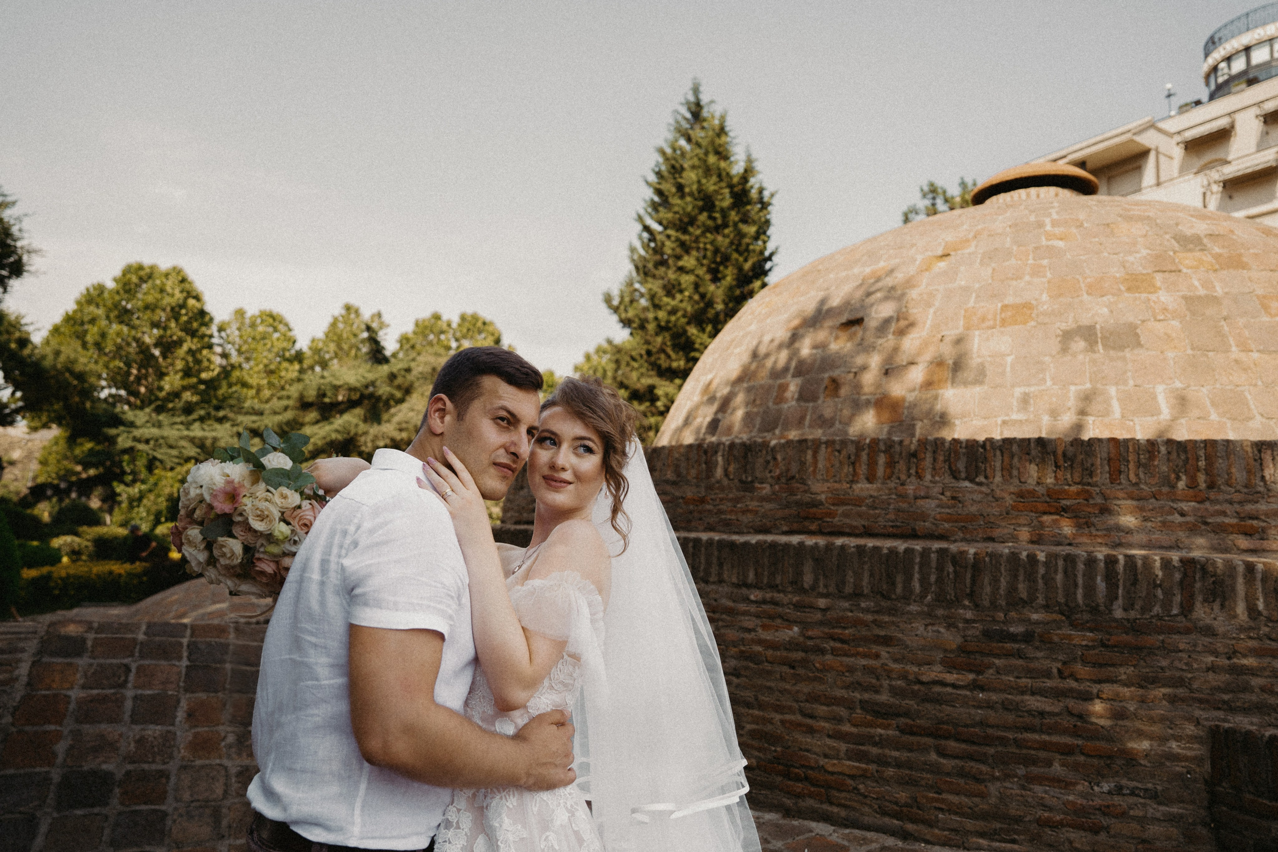 Wedding ceremony. Photographer and travel-blogger Aleksandra Gritsenko
