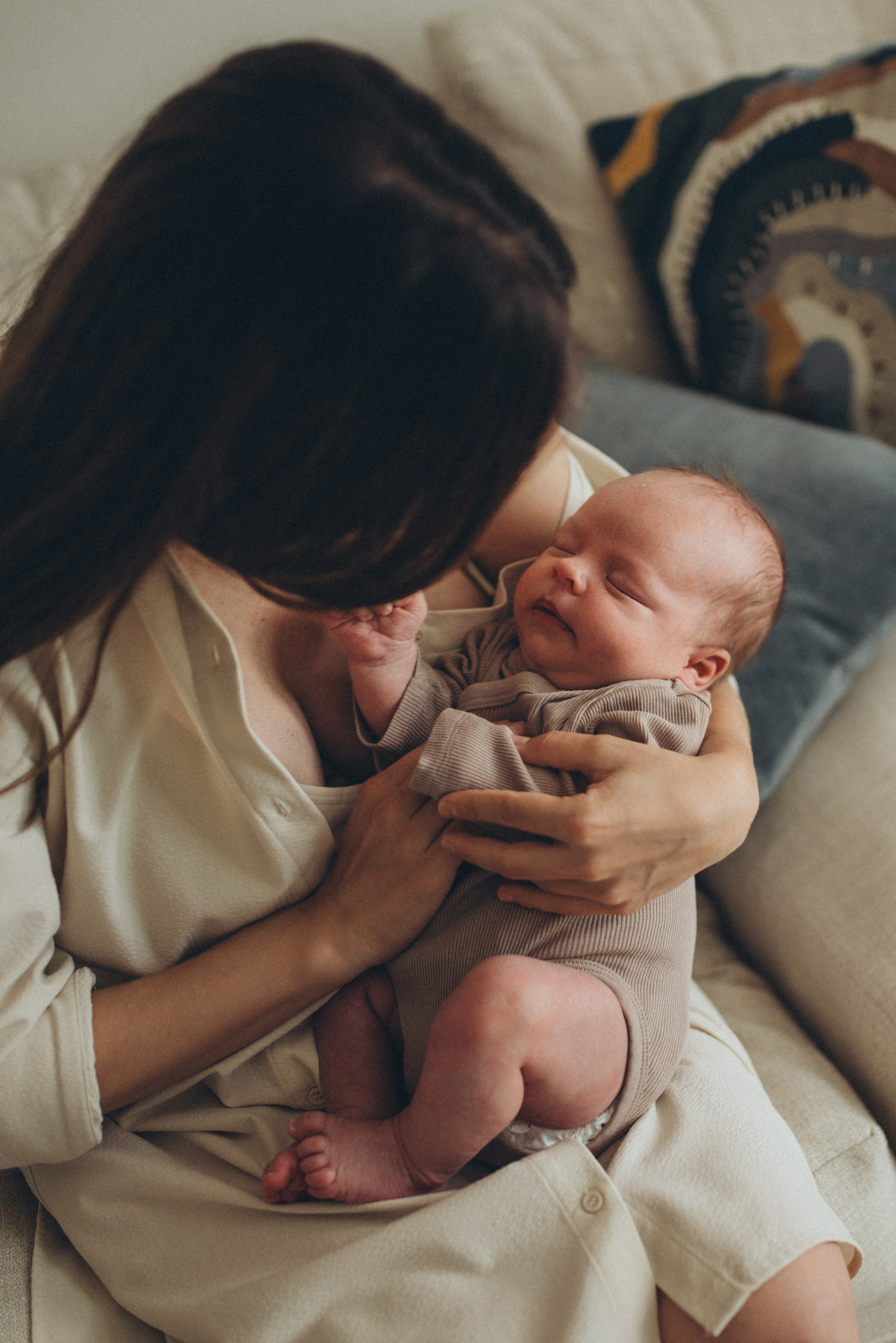 Newborn Photography. Bay Area Family Photographer — Sovanna