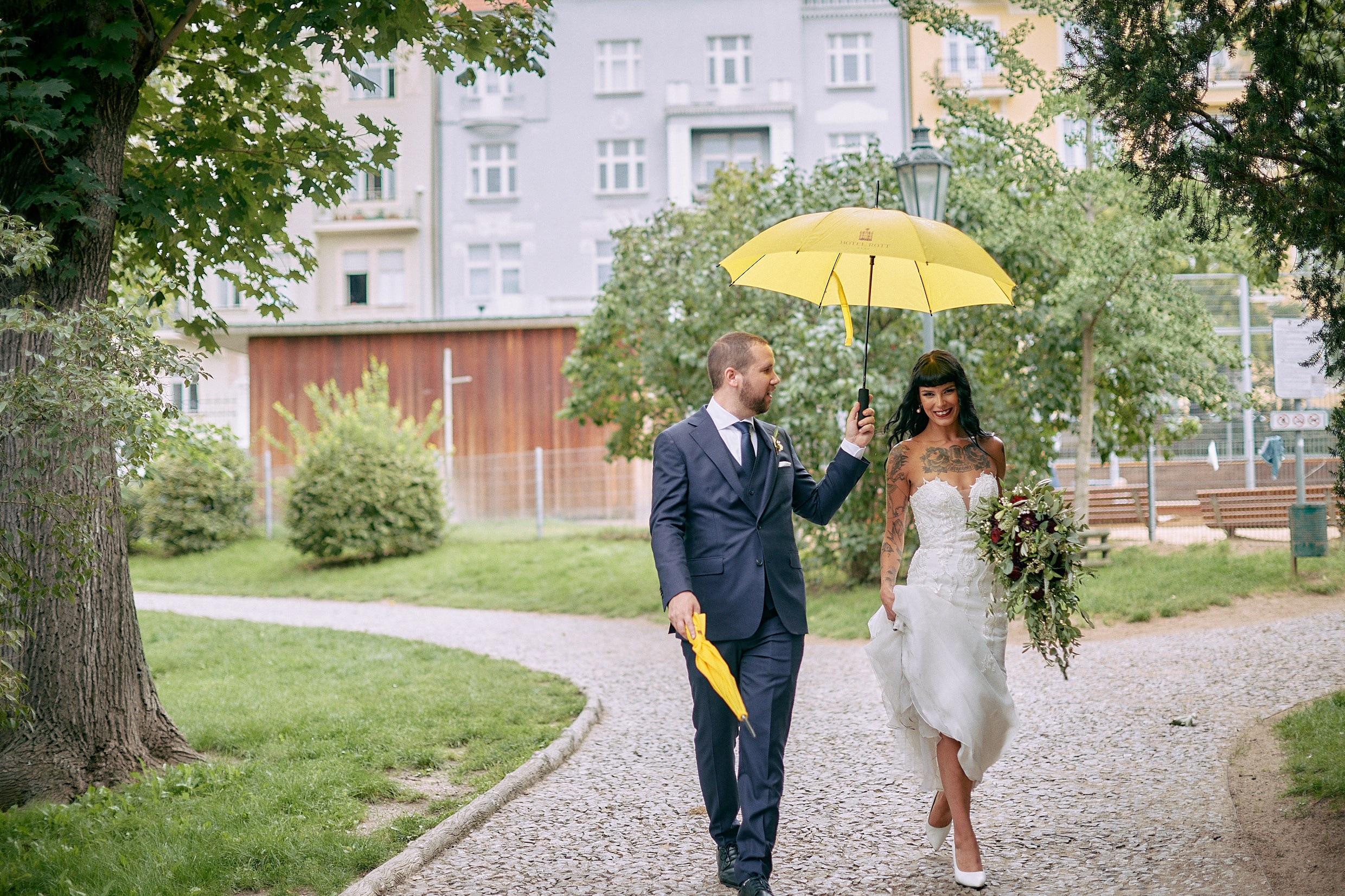 Mirror Chapel Wedding Prague. Northeast Ohio (Cleveland, Youngstown, Akron) Wedding Photography