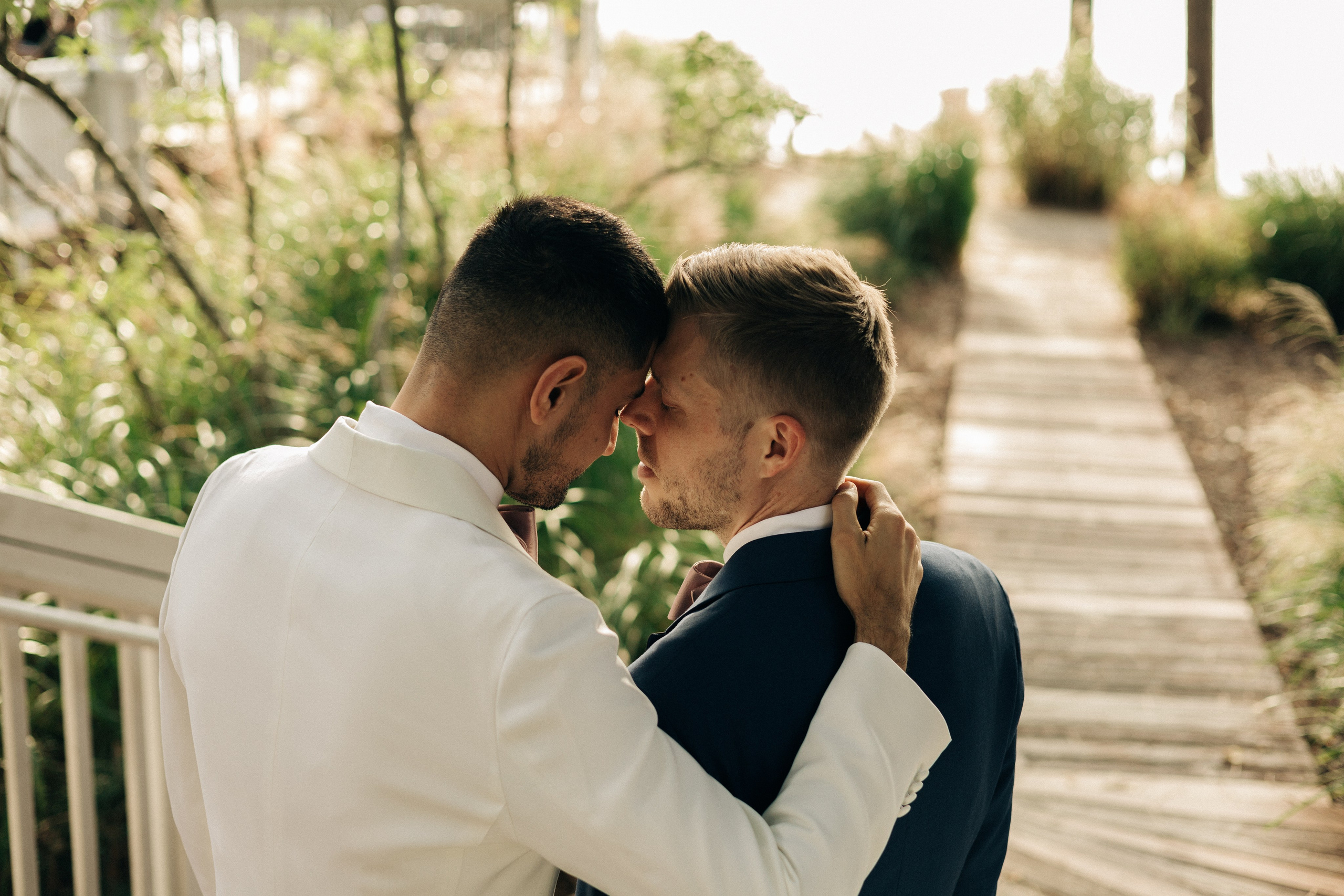 Queer Wedding in Richmond, VA. Sara Eulalia | Virginia Photographer