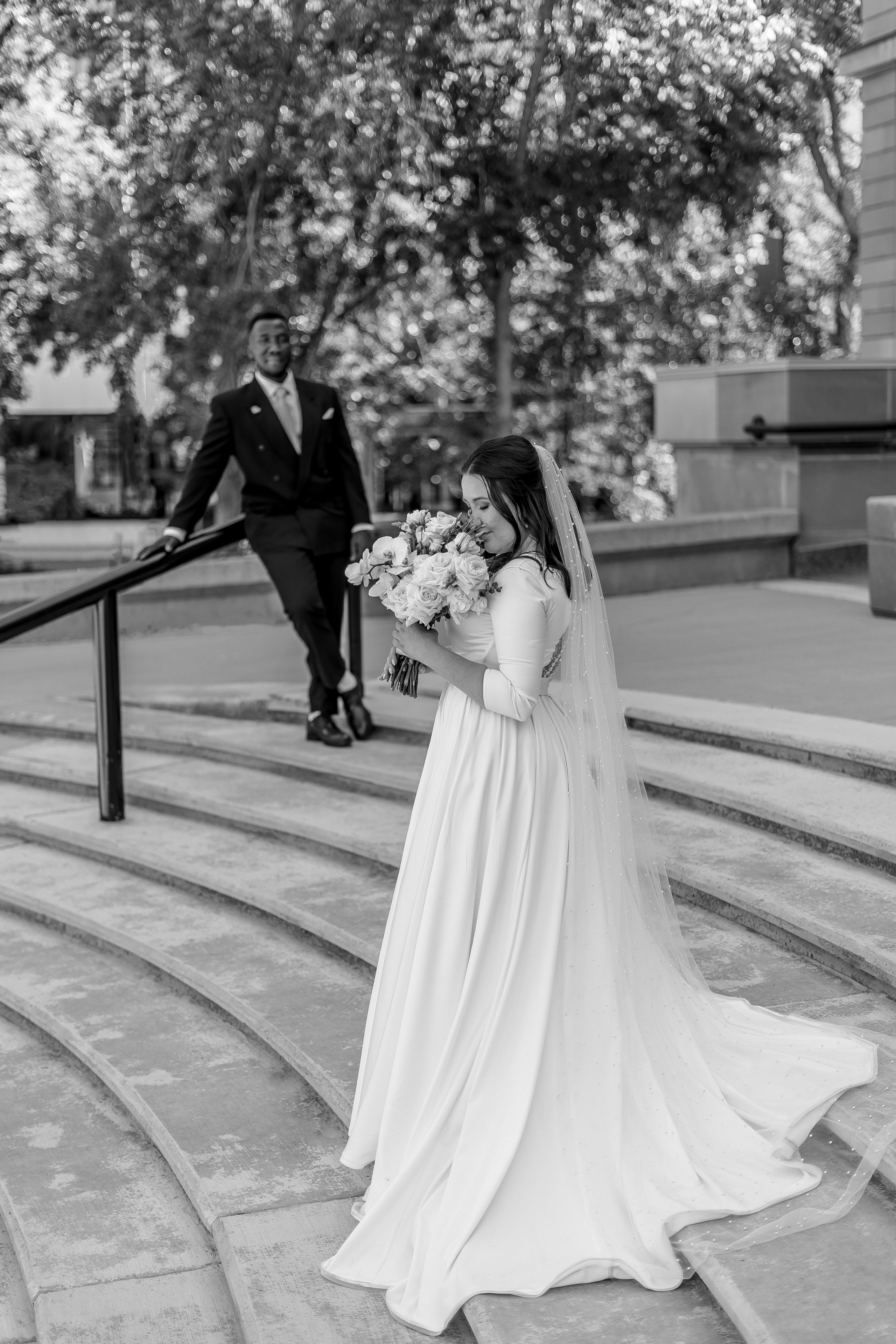 Wedding and family photographer in Calgary Kate Beliaeva