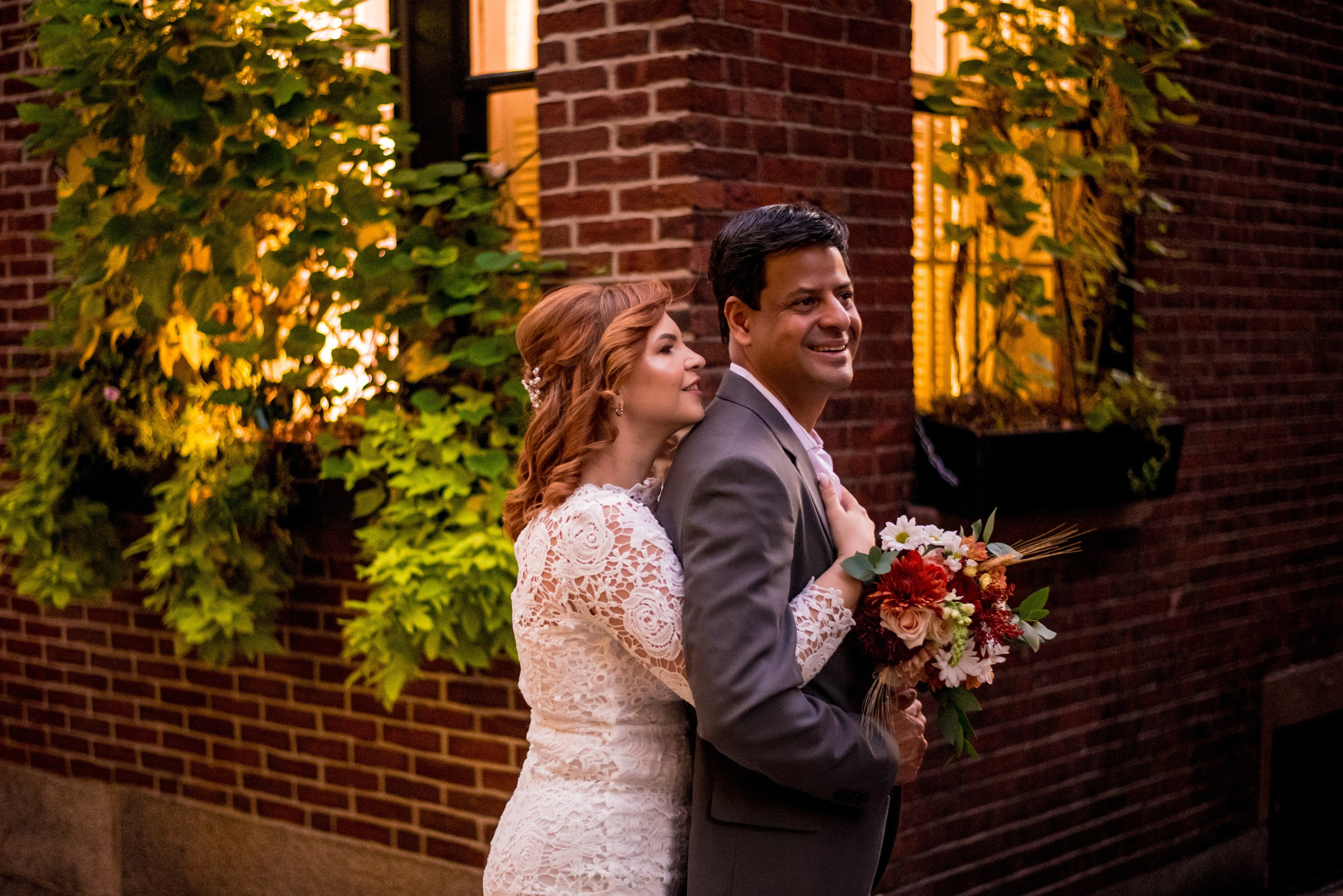 Love Captured: Selma and Fran’s Boston Photoshoot at Public Garden and Acorn Street. Wedding photographer in Orlando, Boston & New York Anderson Marques