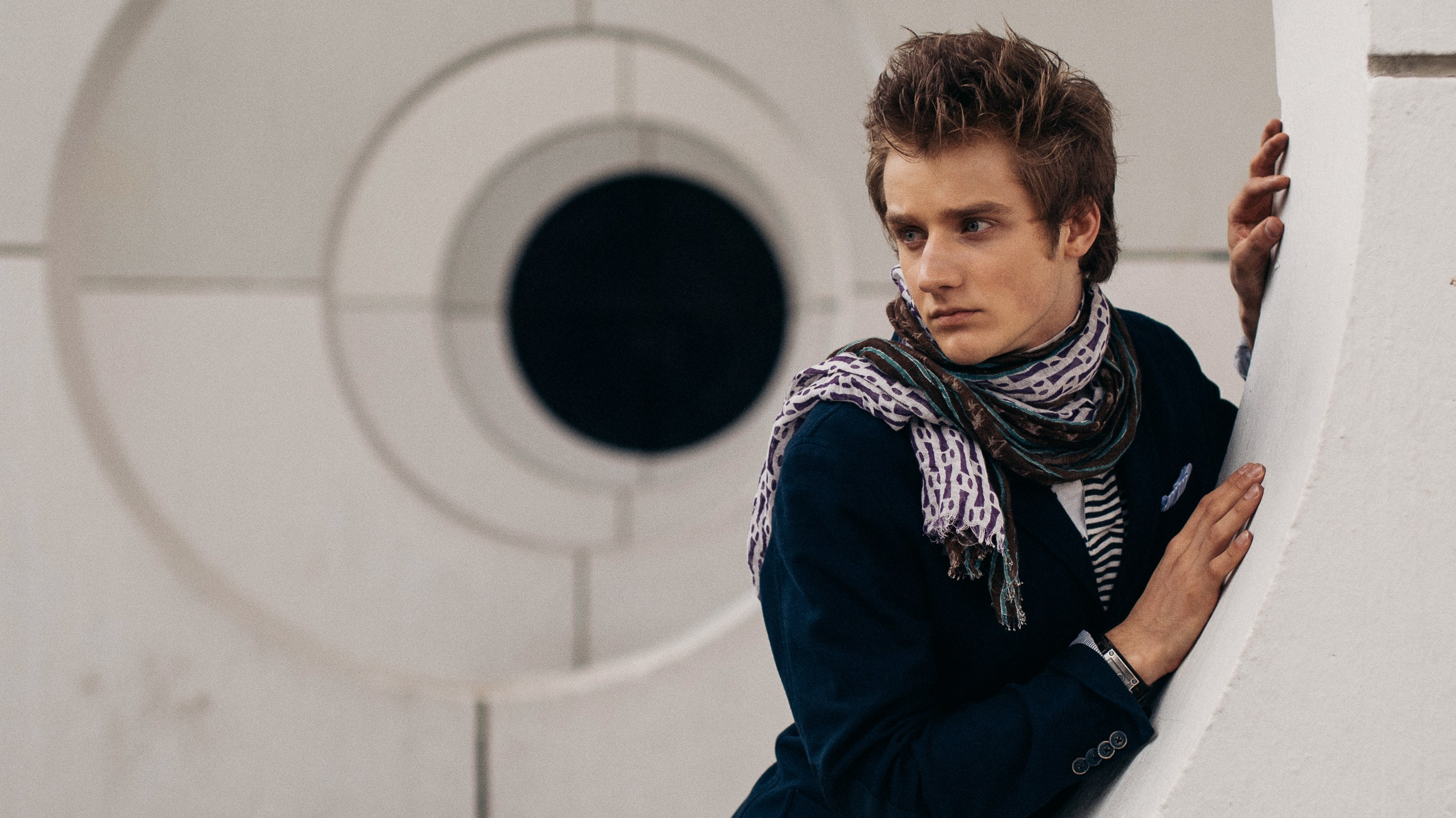 Фотограф в стране Басков