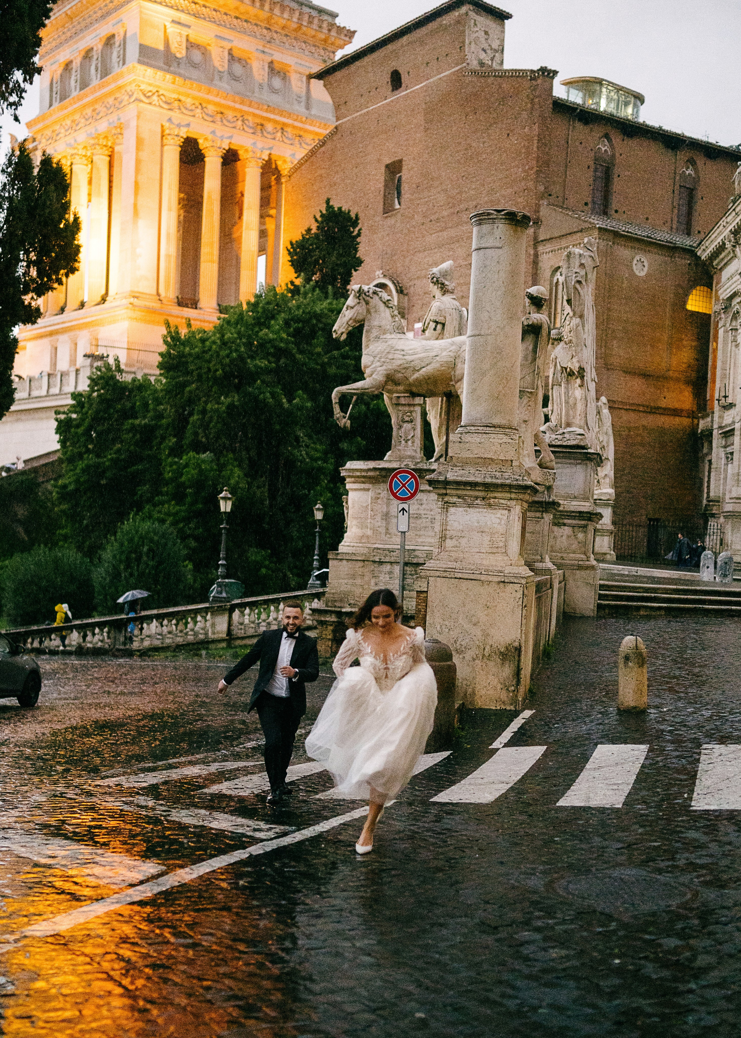 Couple photoshoot. Photographer in Rome and Italy. Stas Varych