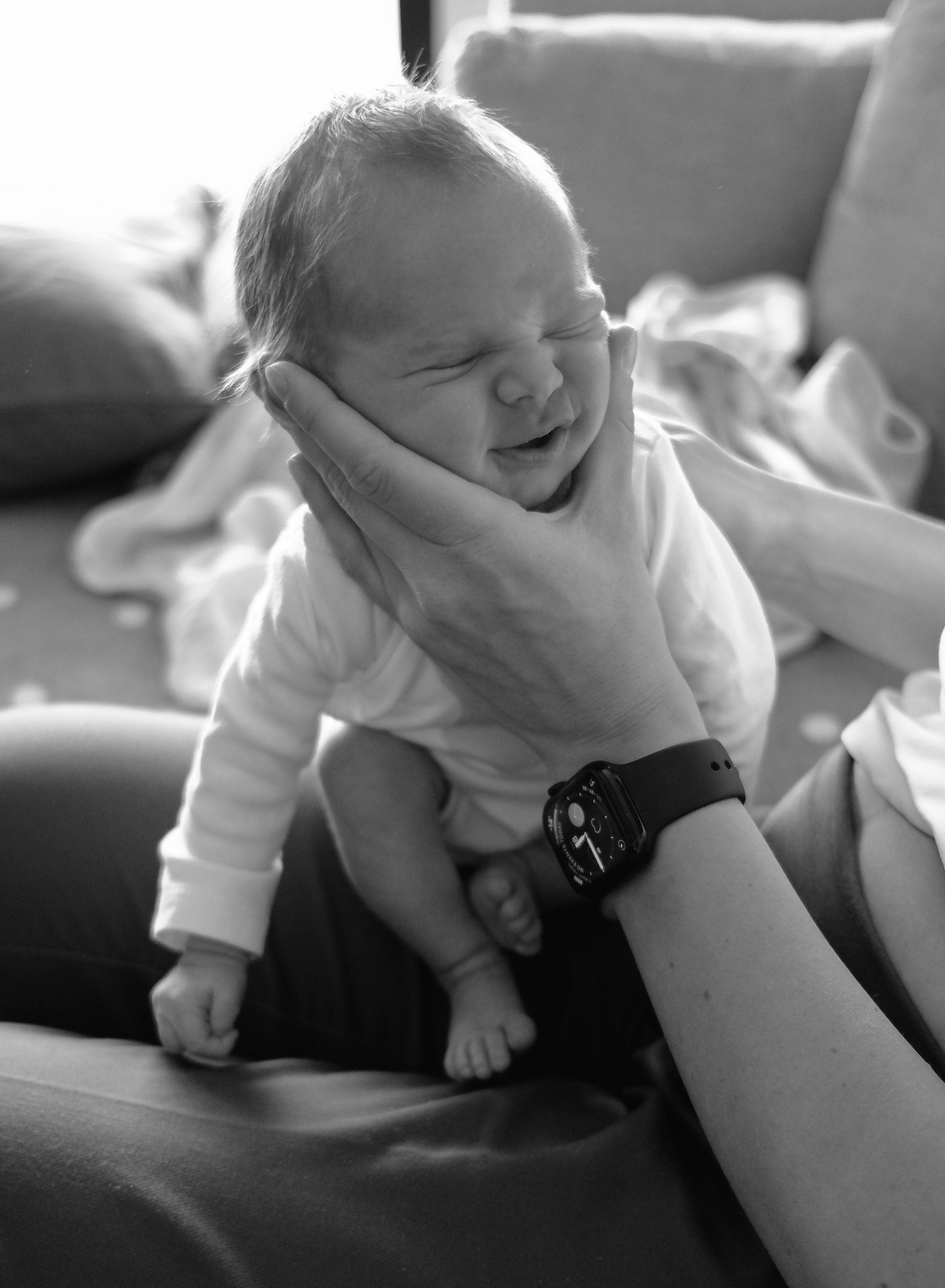 Newborn in Montreal