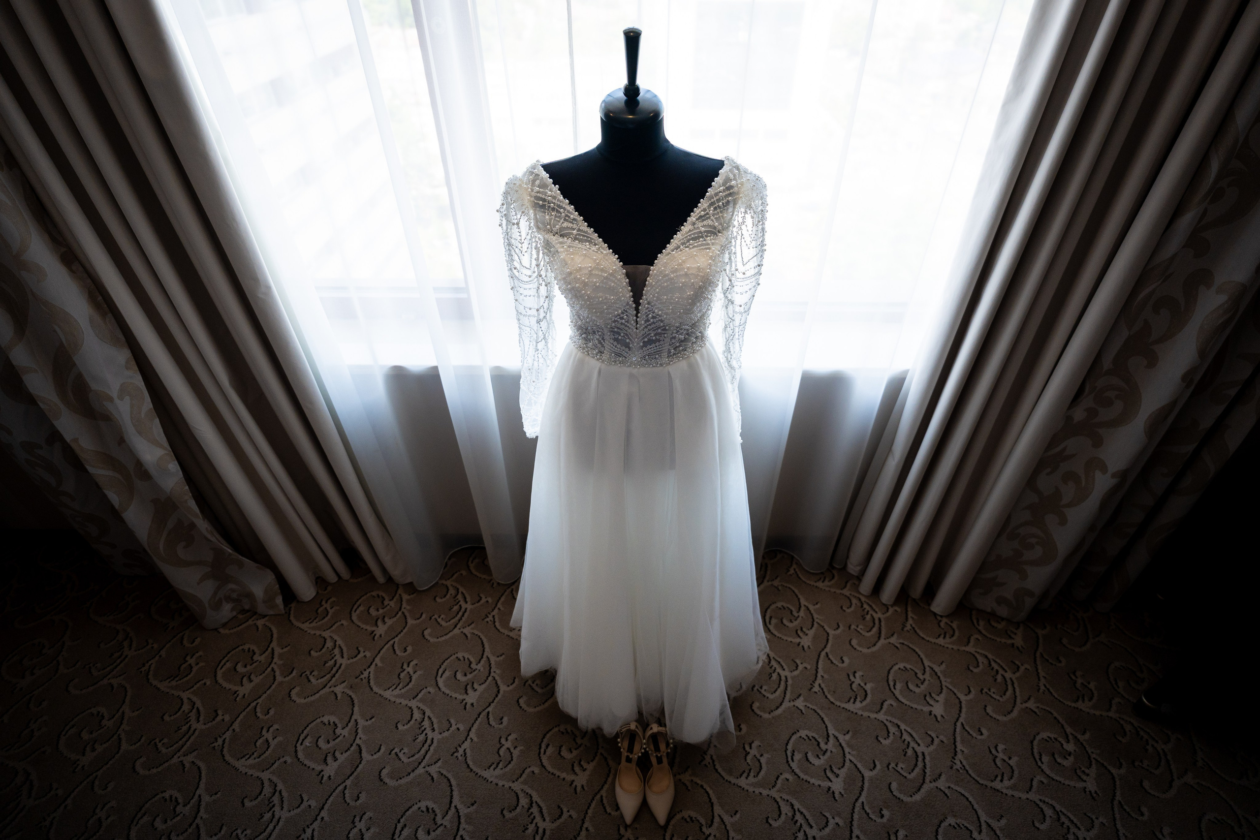 Georgiana & George. Alin Doana Visual Art