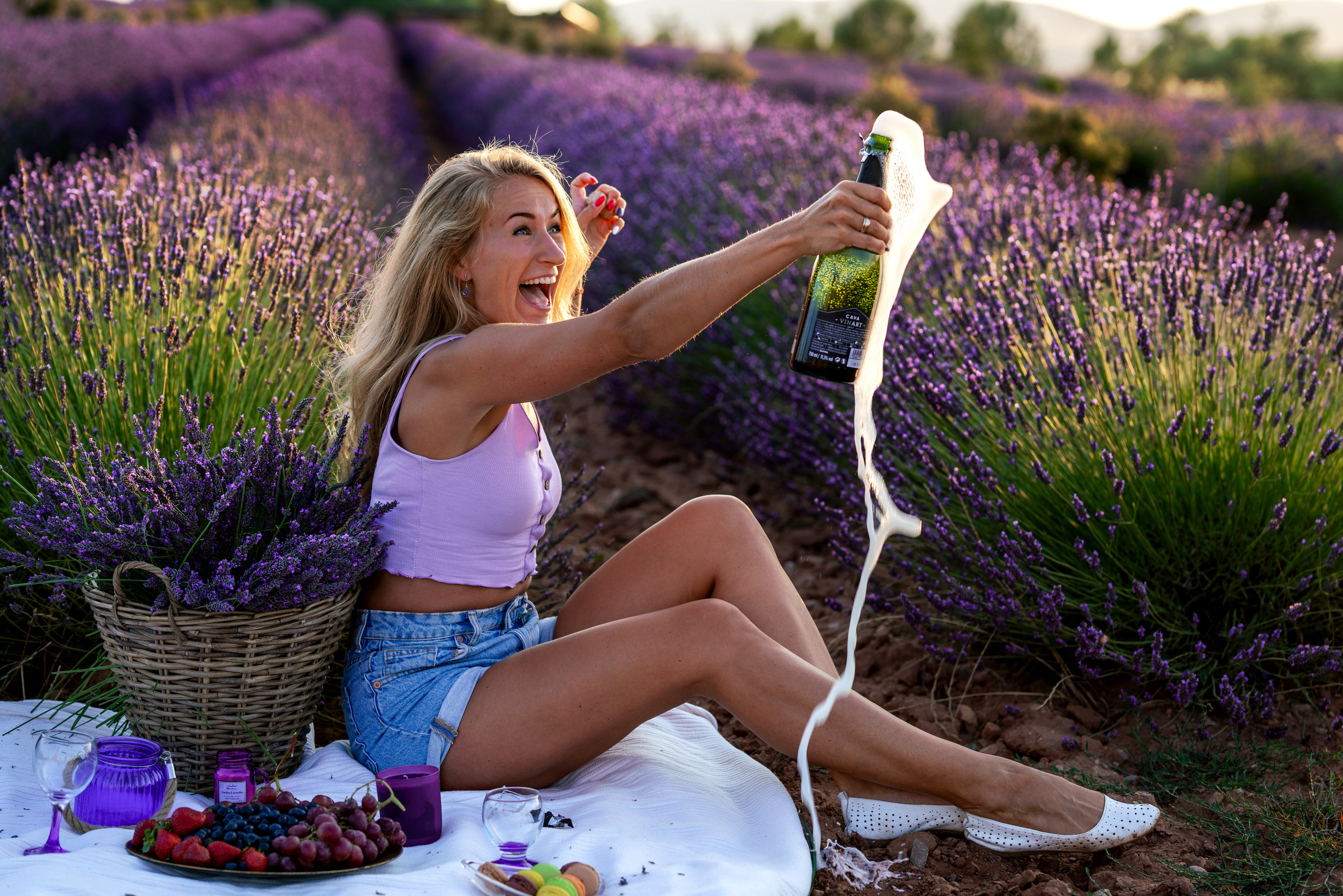 Fotografía Infantil, Familiar y Personal en Benidorm y Costa Blanca Anastasiya López