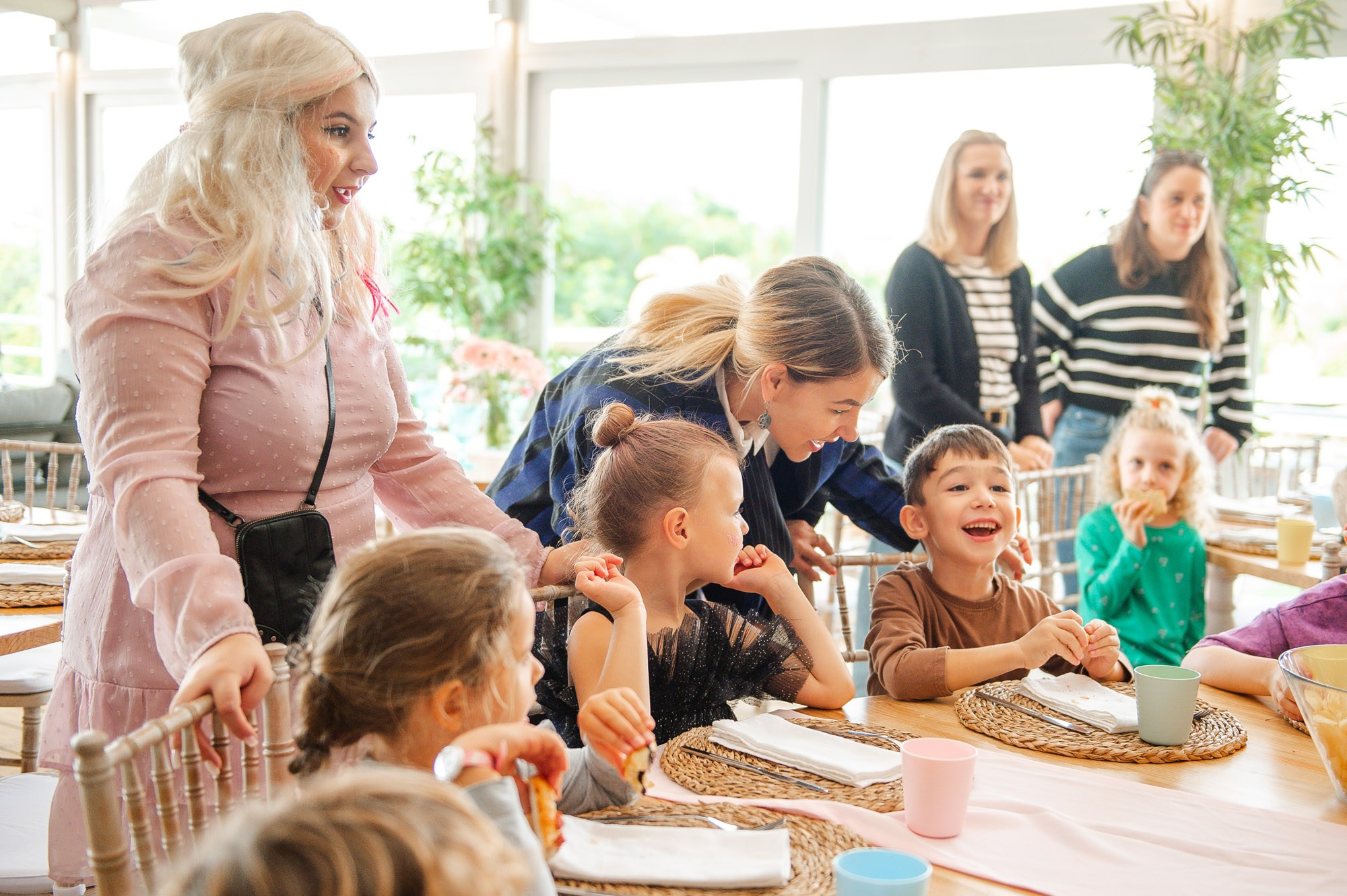 Children's birthday photo shoot in Lisbon, Cascais, Sintra