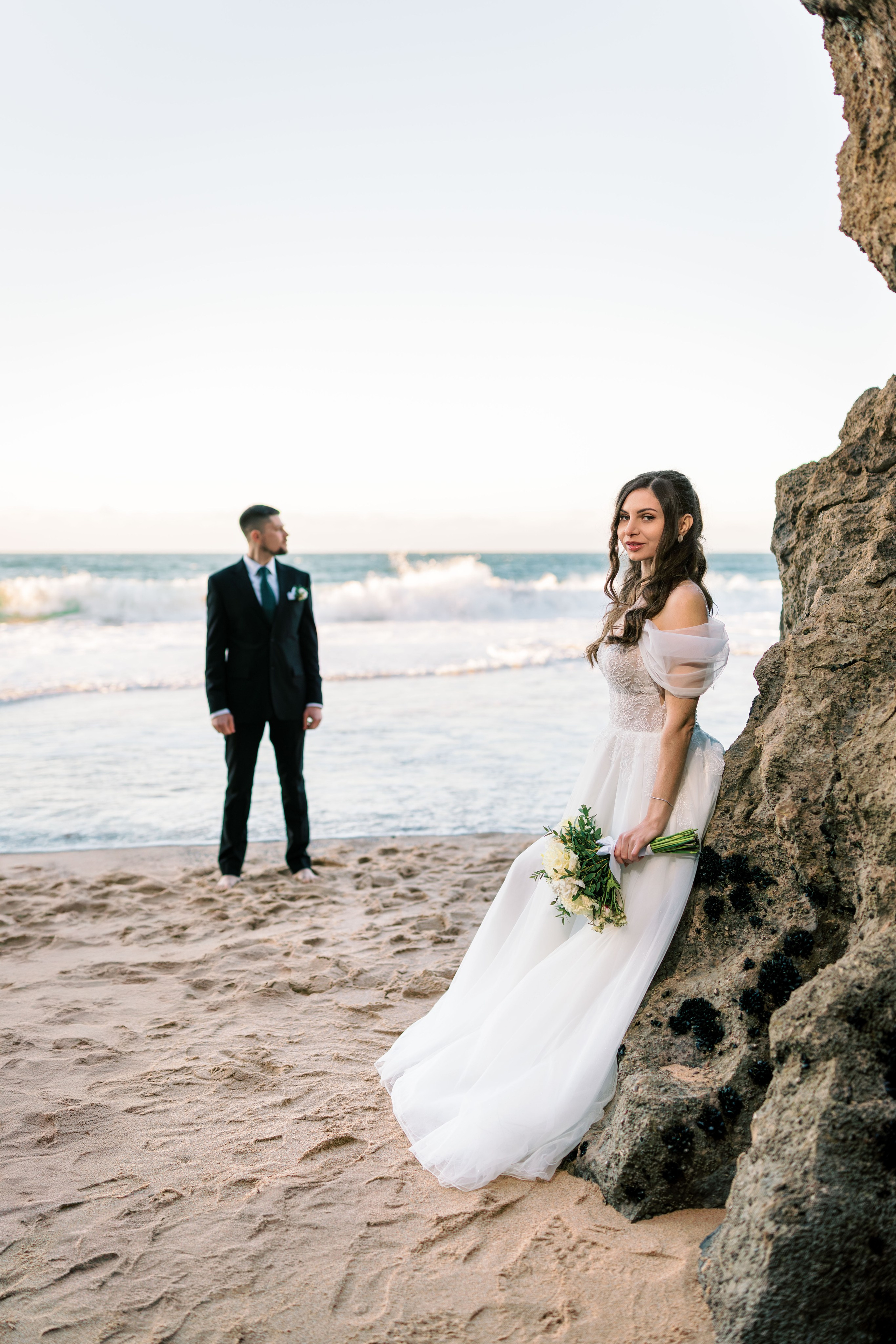 Irina & Max Elopment Sintra. Filmes e Fotografia Cinematográfica de Casamento em Portugal | Ricardo & Mary Pictures