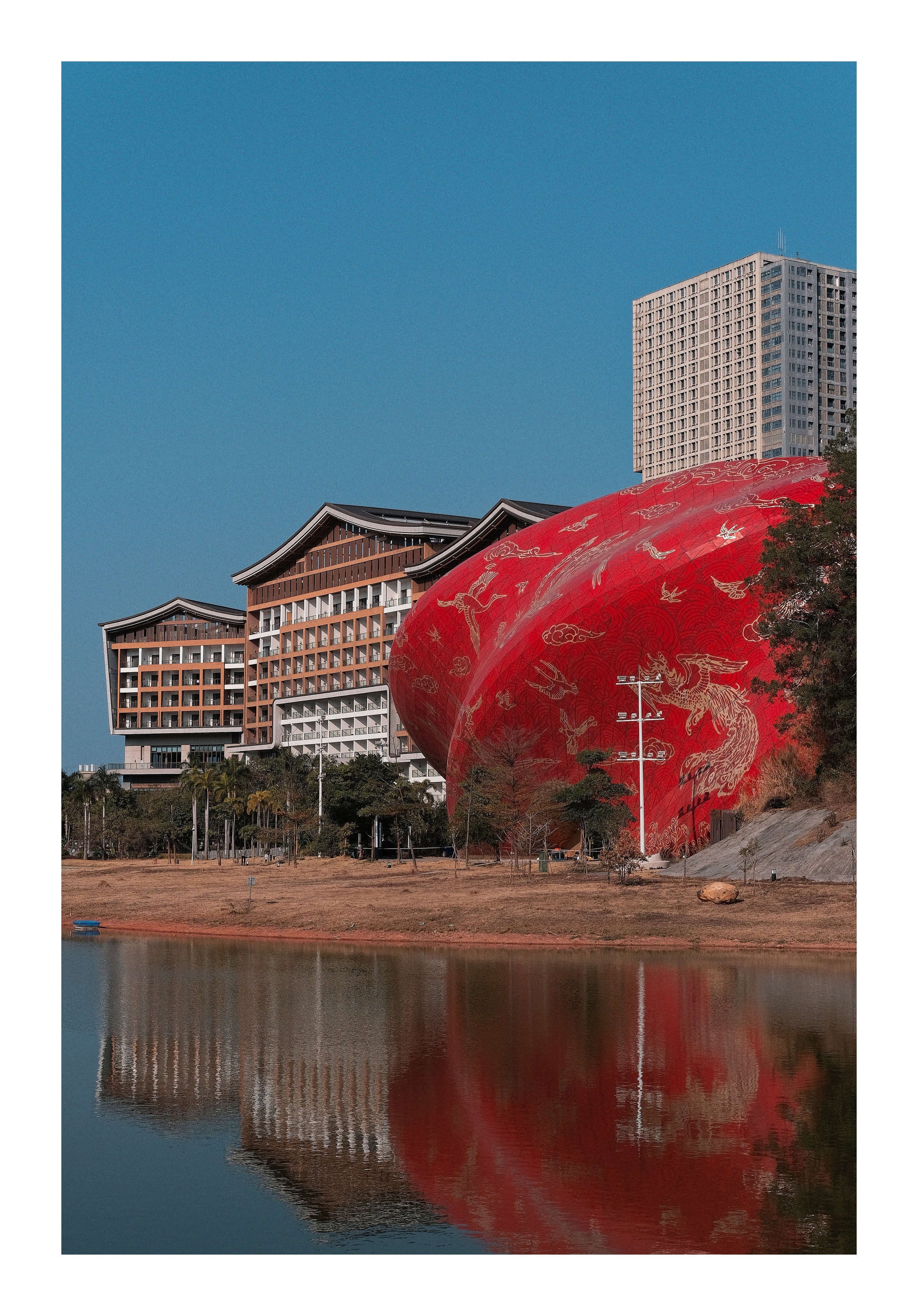 Guangzhou Sunac Theater, China