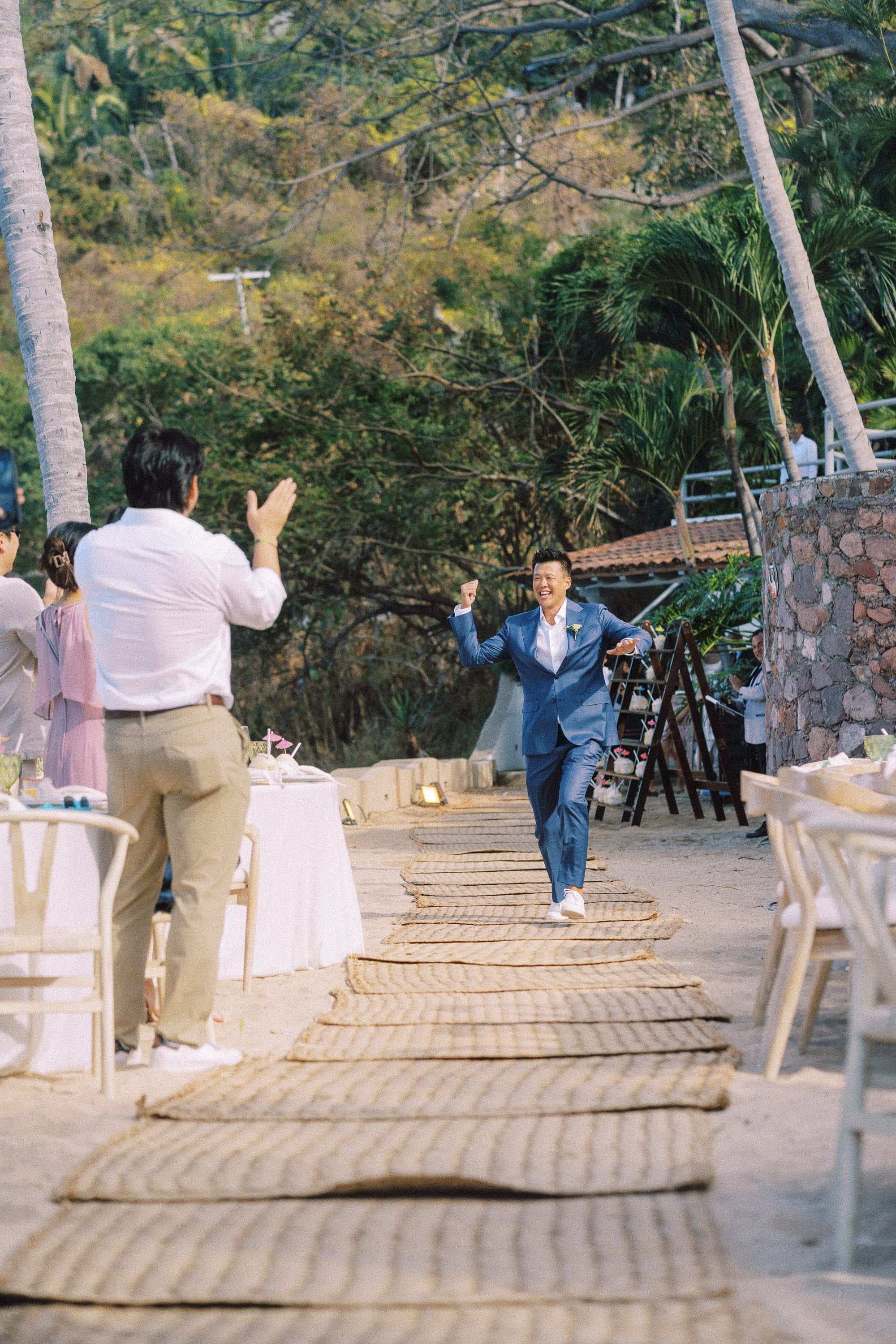 Double Wedding. Sayulita Wedding Photographer, Puerto Vallarta, Cabo