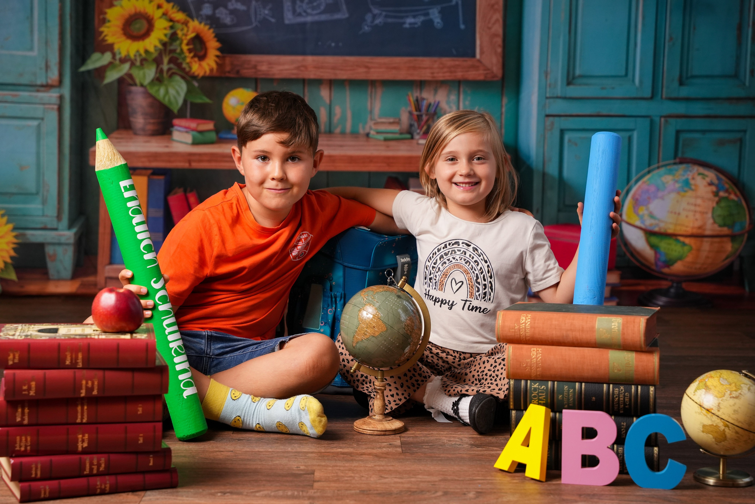 Einschulung. Www.alberti-fotograf.de