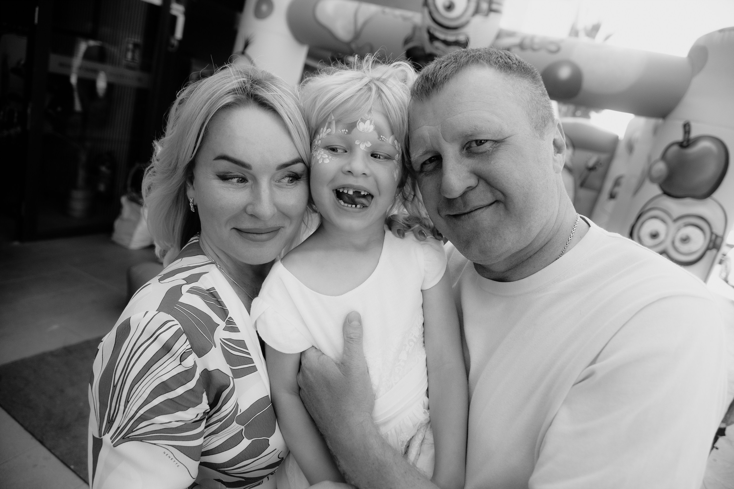 Children’s birthday photographer in Torrevieja, Alicante | Andrey Lukovnikov