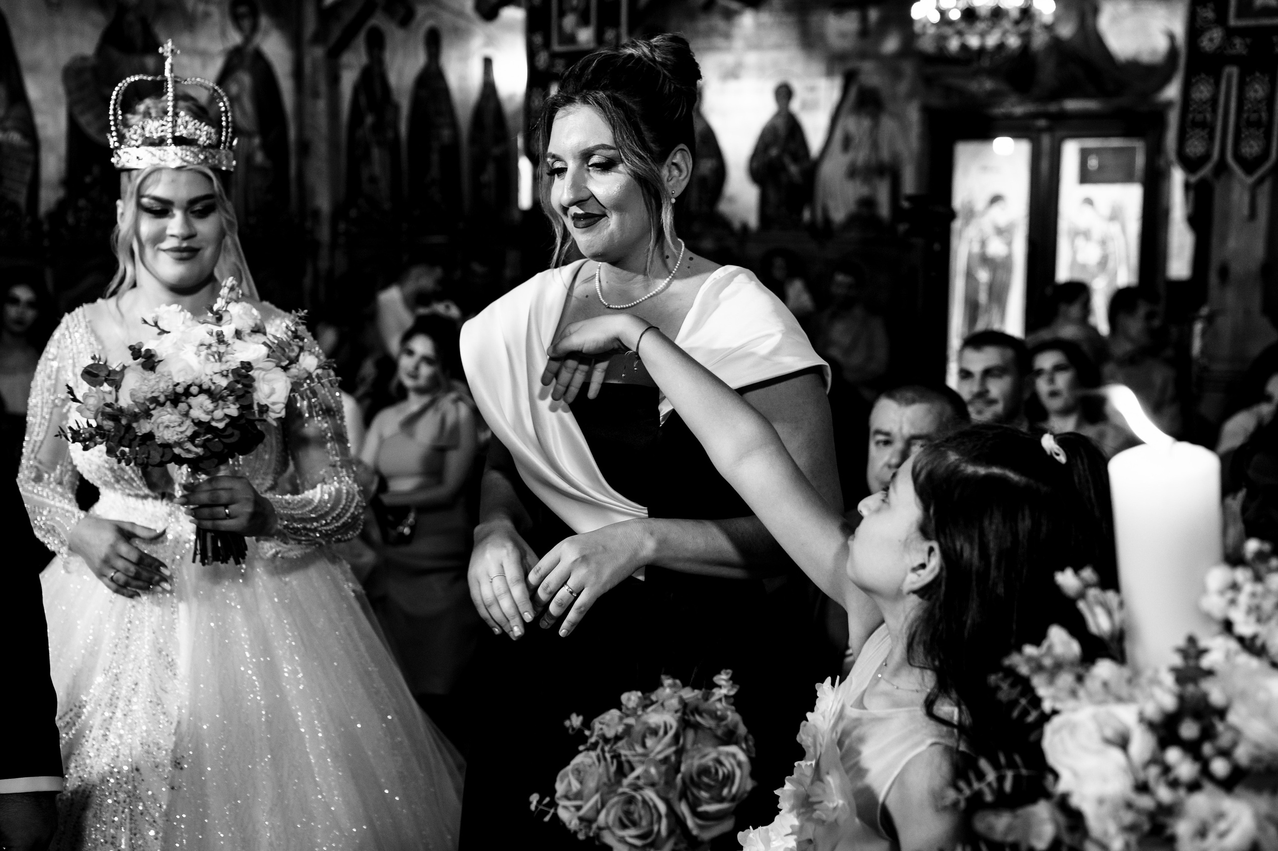 Andreea, Damian si Aris. Fotograf nunta si evenimente Giurgiu