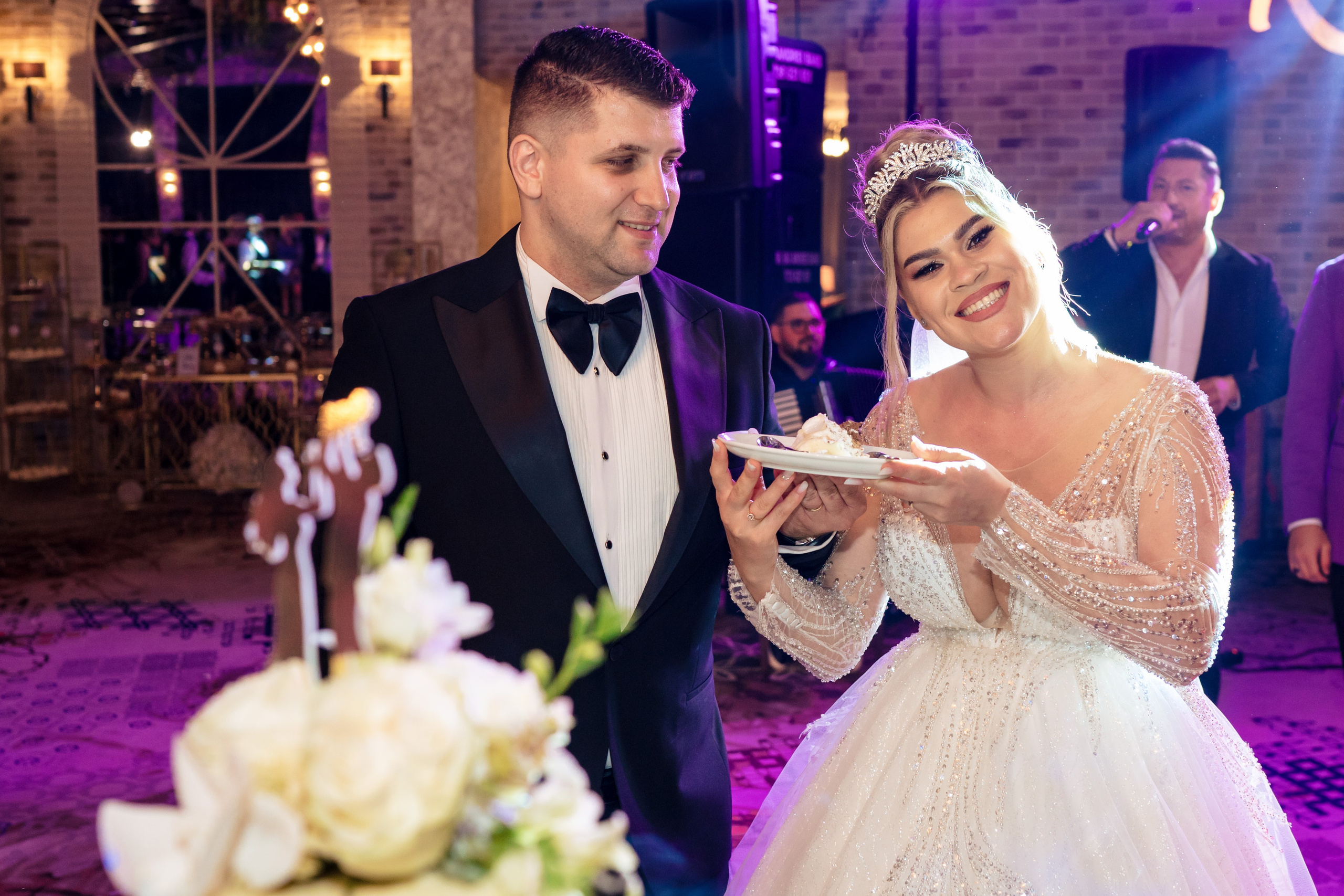 Andreea, Damian si Aris. Fotograf nunta si evenimente Giurgiu