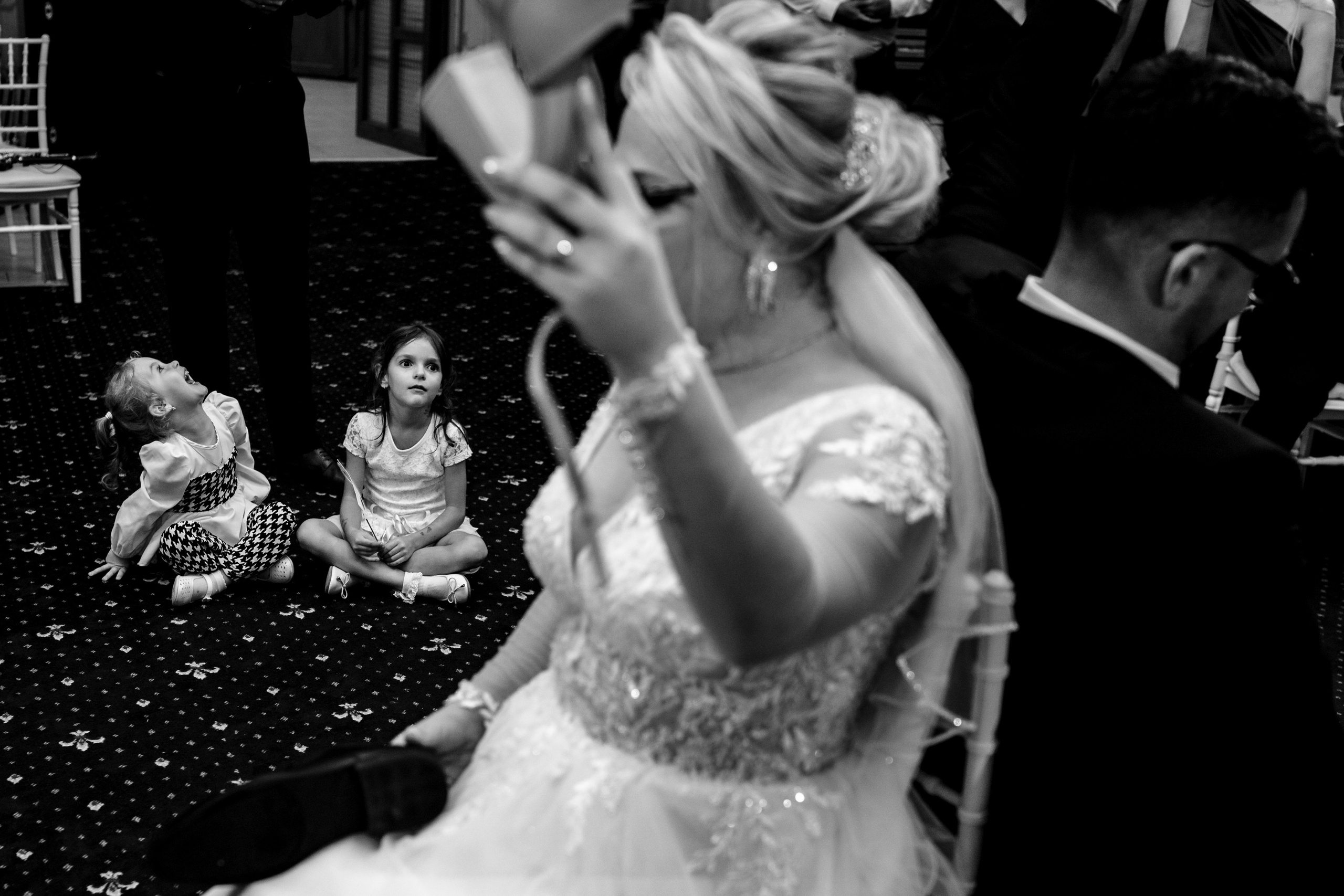 Laura & Bogdan. Acasă