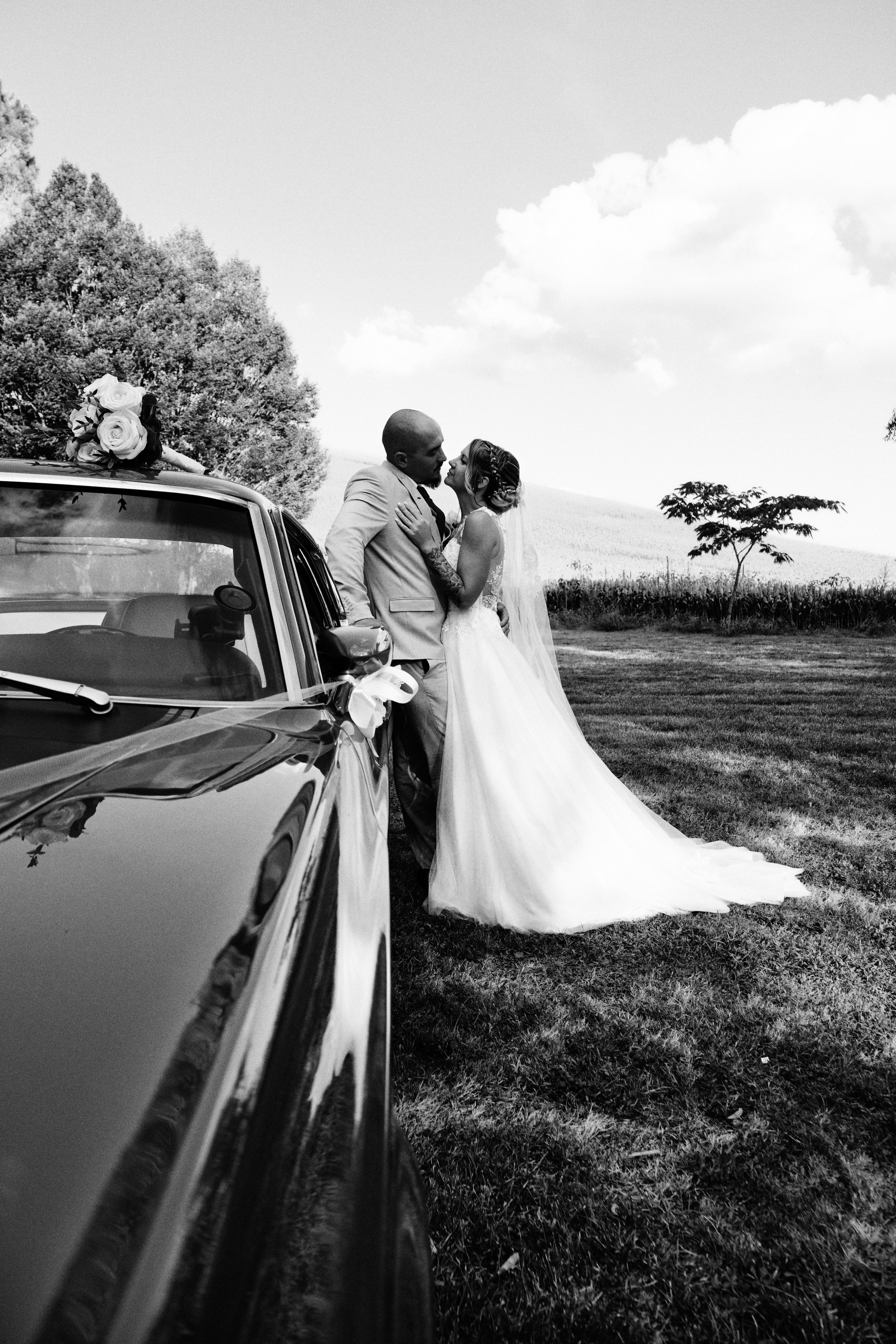 Exploration des Différents Styles de Photographie de Mariage. Photographe de mariage à Toulouse