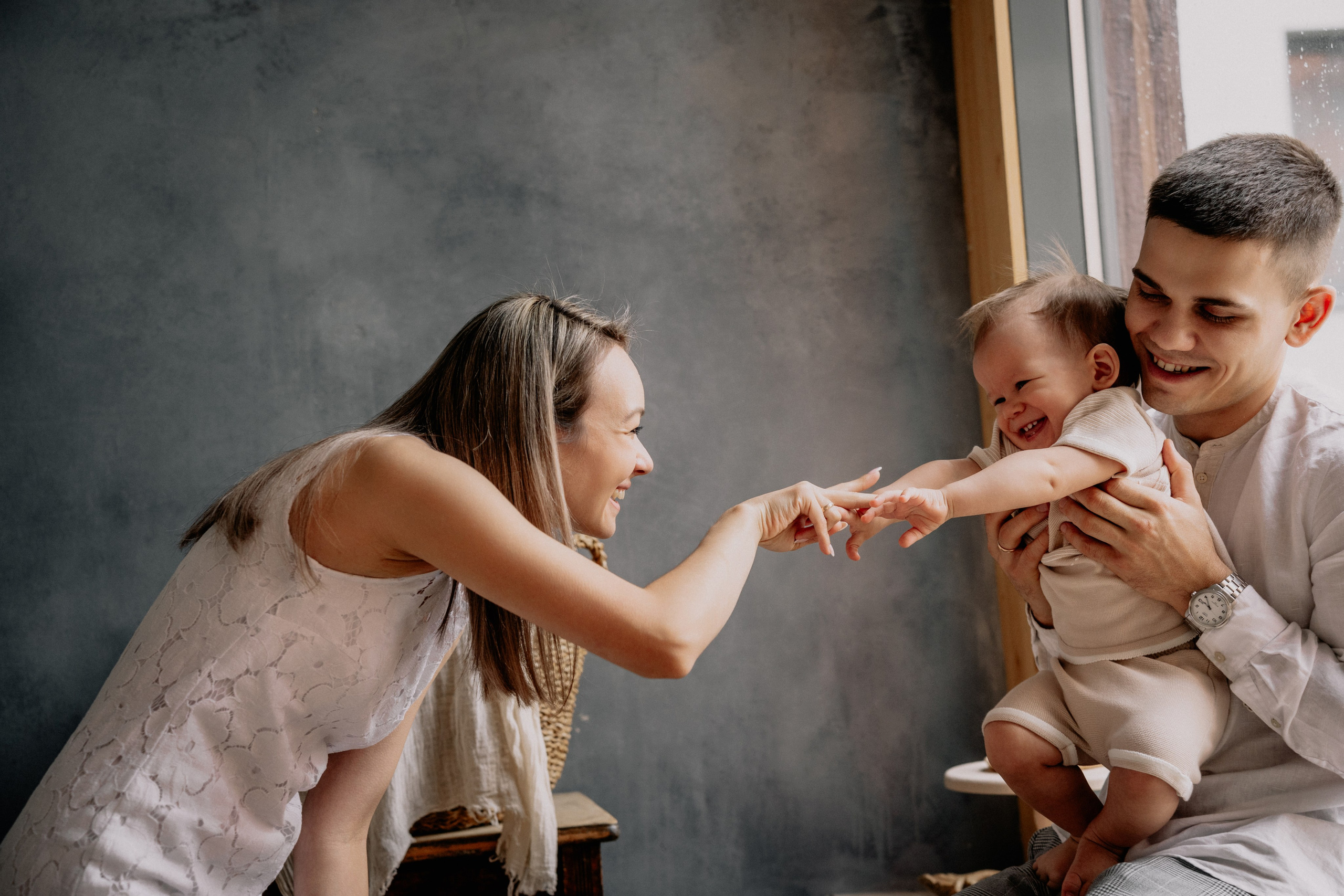 First Birthday Outdoor Session – Candid & Playful Photography. Alisa Tant — Family and newborn photographer Bucks County, Montgomery county, Philadelphia, NJ