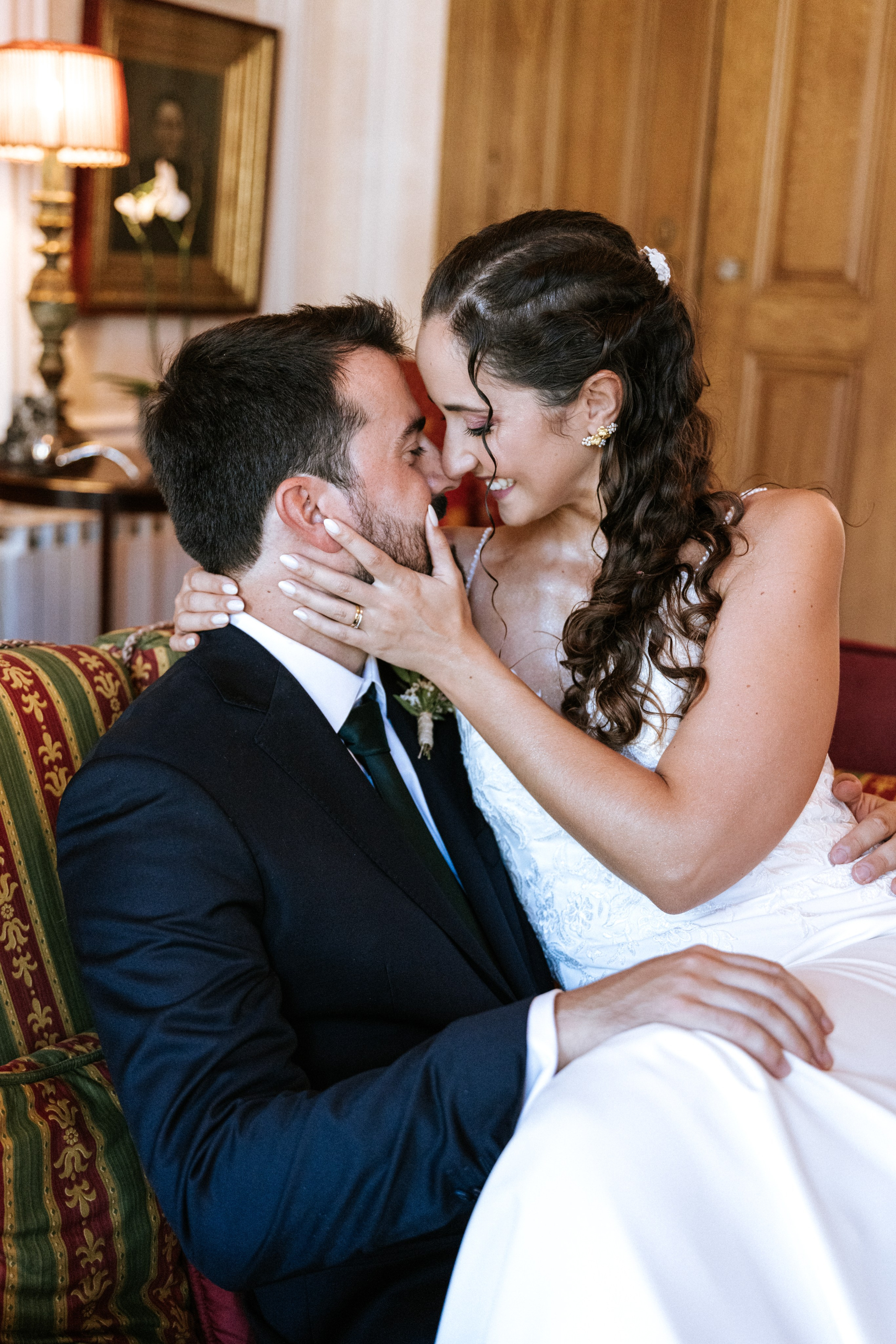 Cláudia & Rodrigo — Wedding at Chalet Fonte Nova, Alcobaça | Photography & Film. Cinematic Destination Wedding Films & Photography | Ricardo & Mary Pictures