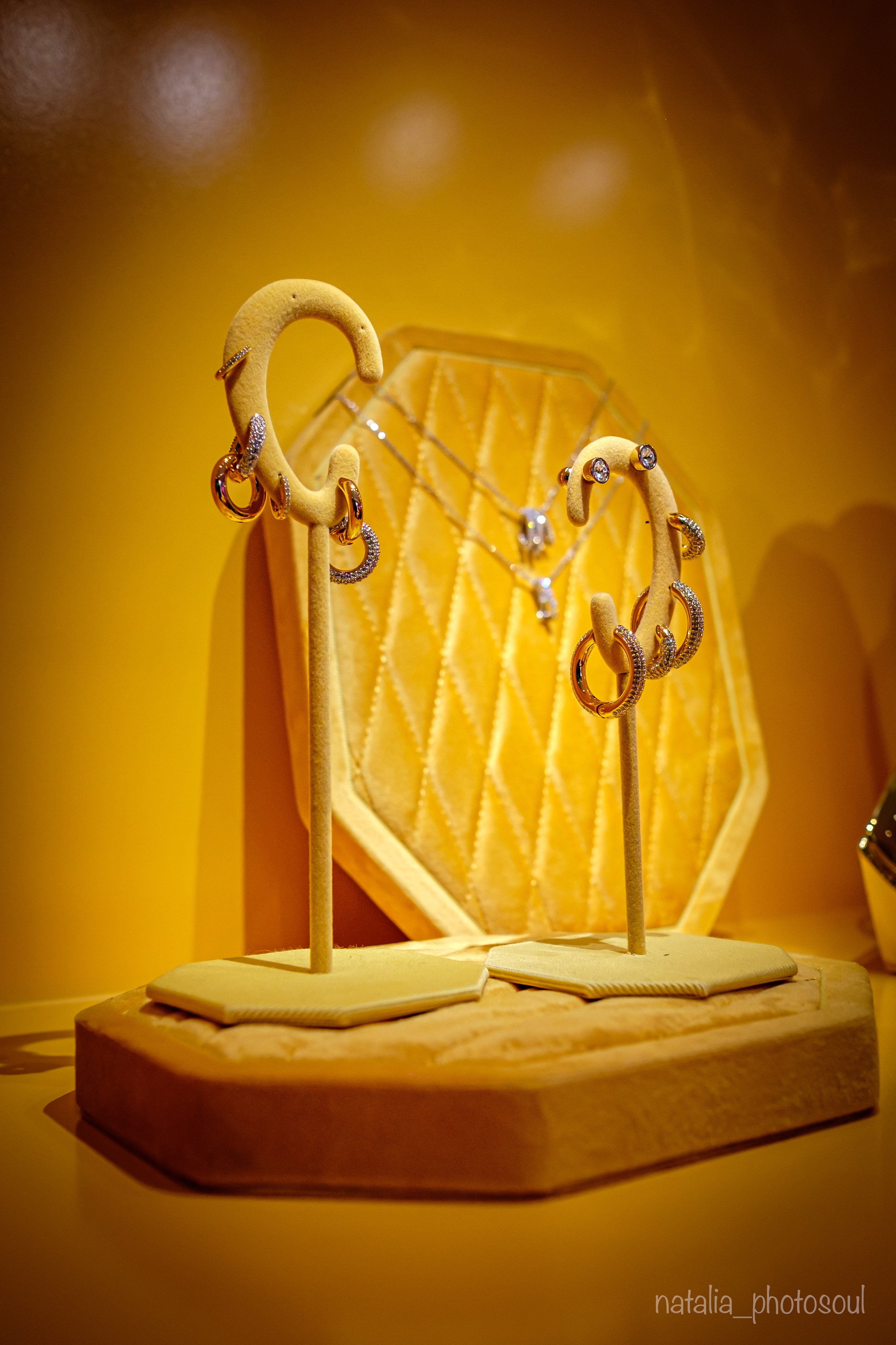 SWAROVSKI MASTERS OF LIGHT FROM VIENNA TO SEOUL. Photographer in Seoul Dobrokvashina Natalya