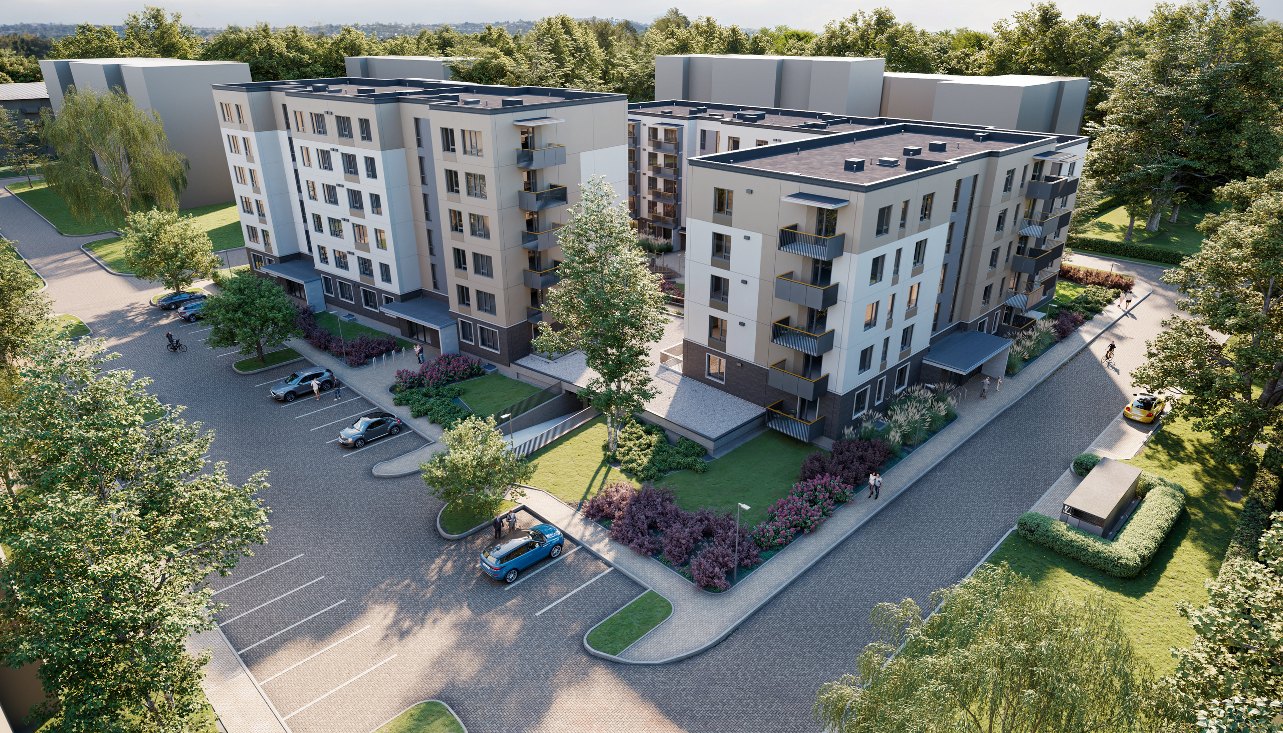 Services. Architectural visualization service