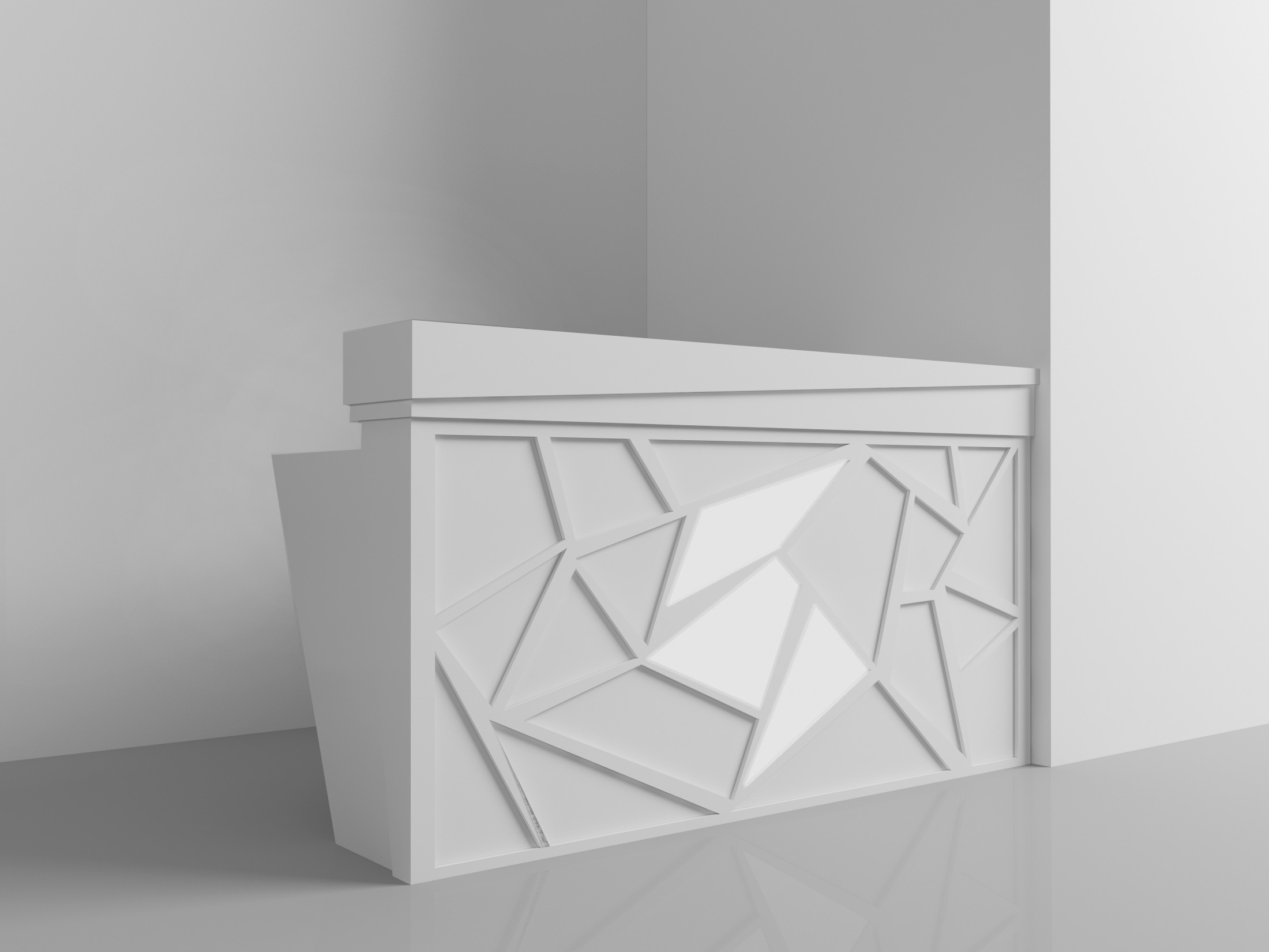 Разработка трансформируемого мебельного элемента