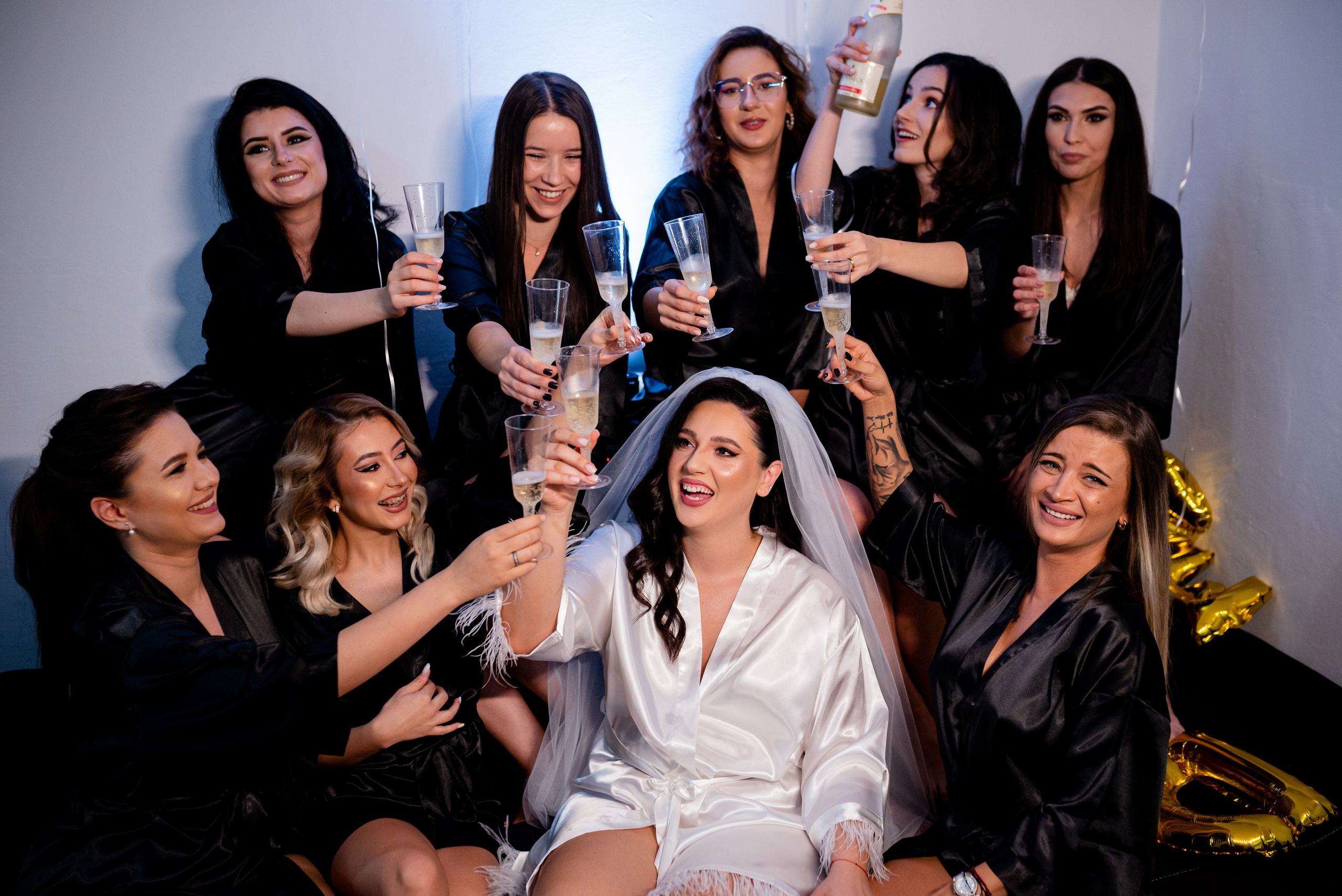 Stefania & Aurel. Acasă