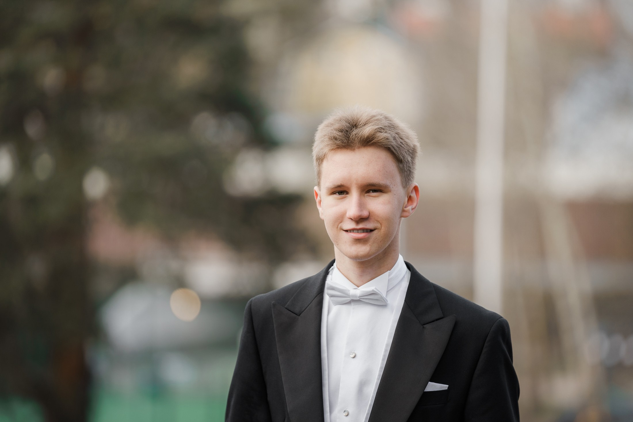 Yo-kuvaus Kulosaaressa