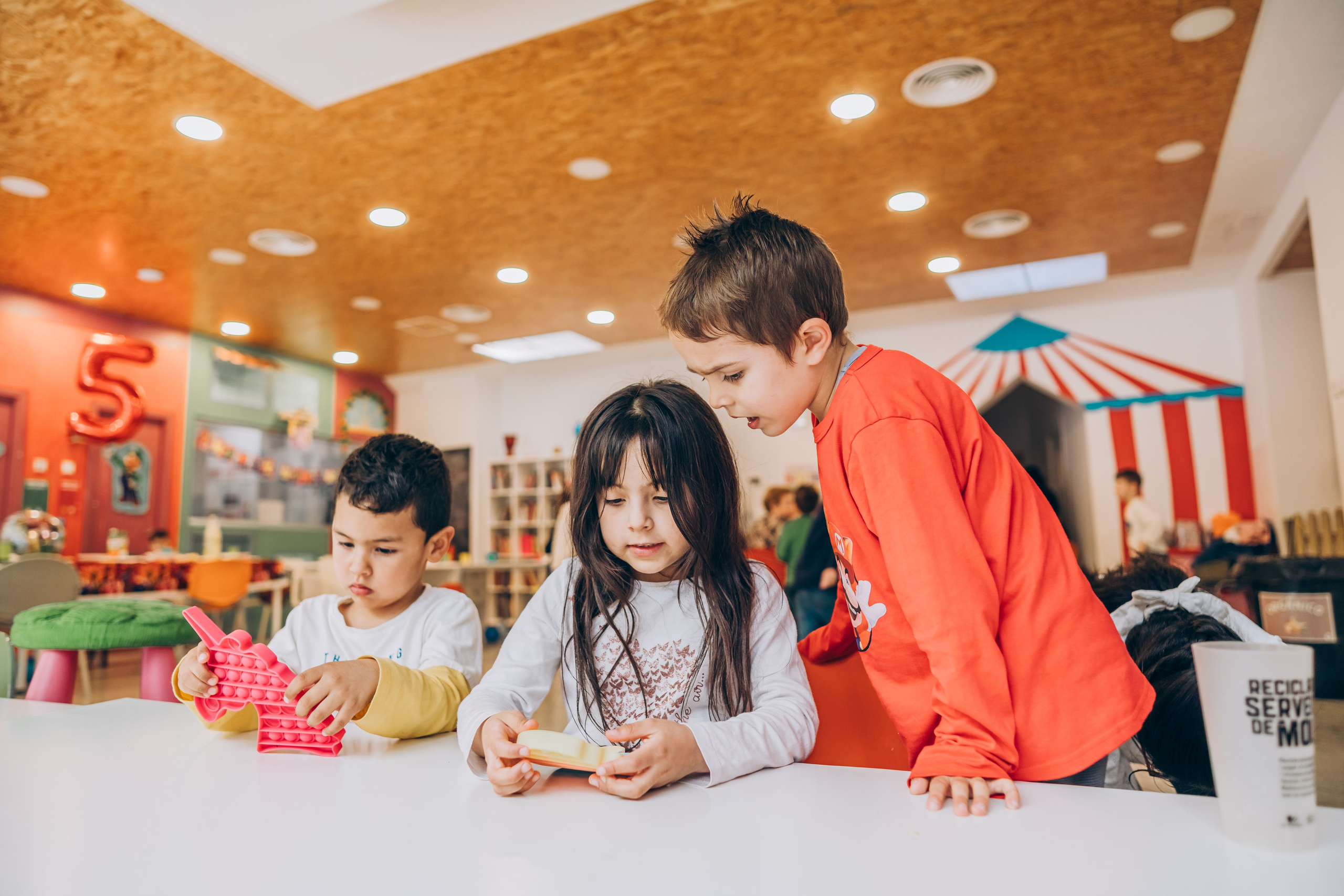 El cumpleaños de Hugo y Martín. Photographer in Mallorca