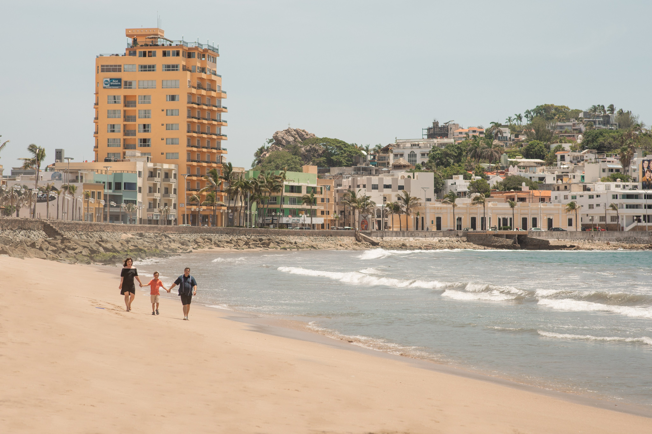 Las mejores playas de Mazatlan para tomar fotos. Виктория Кастельянос. Русскоязычный фотограф в Мексике