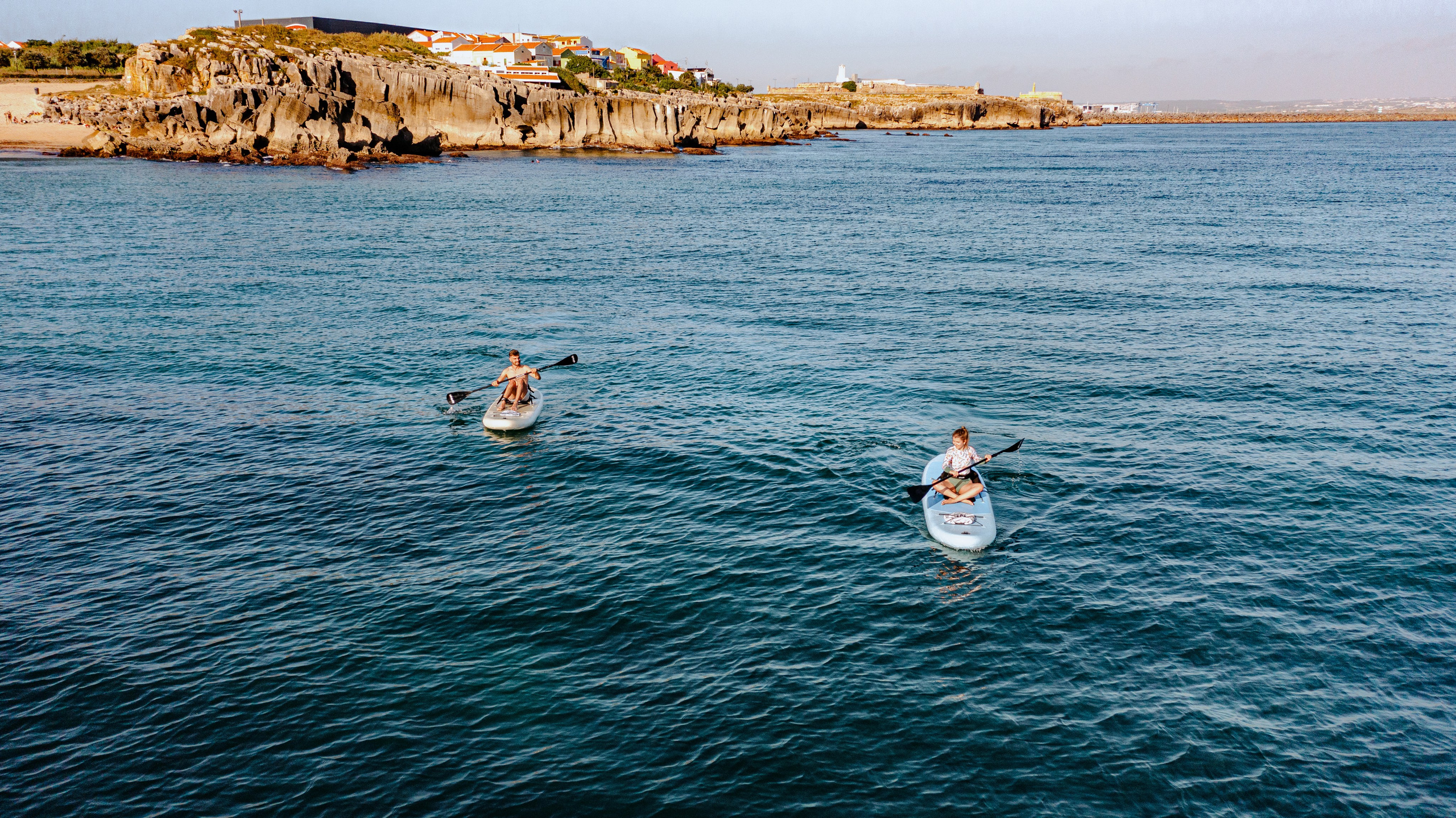 VIRTUFIT SUP BOARDS 2024. Produtora de Vídeo e Fotografia Cinematográfica | Beyond Creative 20 Portugal Lisboa