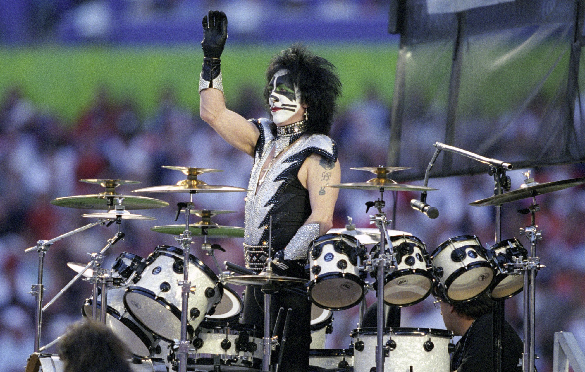 Peter Criss Releases New Solo Album — First Record by the KISS Legend in 18 Years | FOTKAI