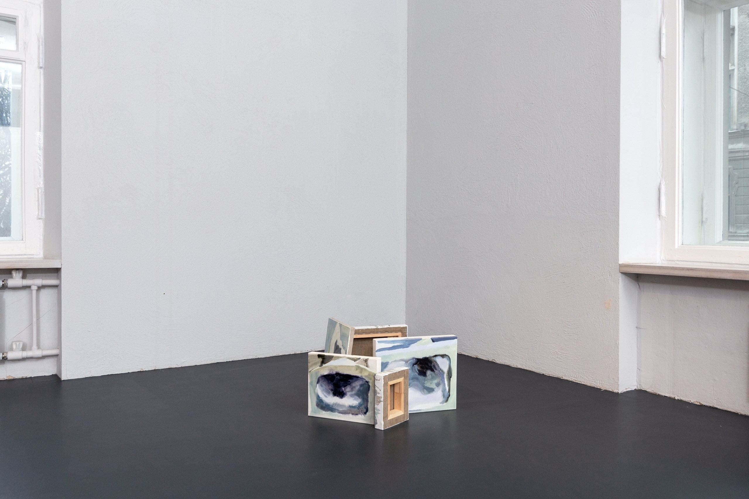 Бунт вещей. Alina Kugush