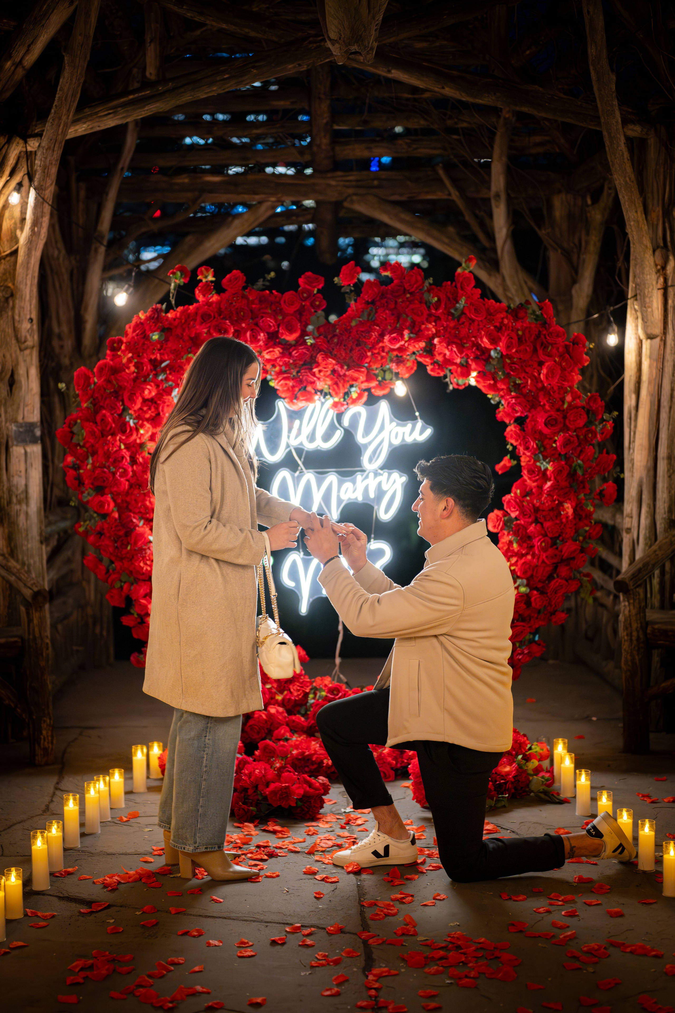 Juan’s Surprise for Eliuska. Photography company in NYC — Sirius Proxima Photography