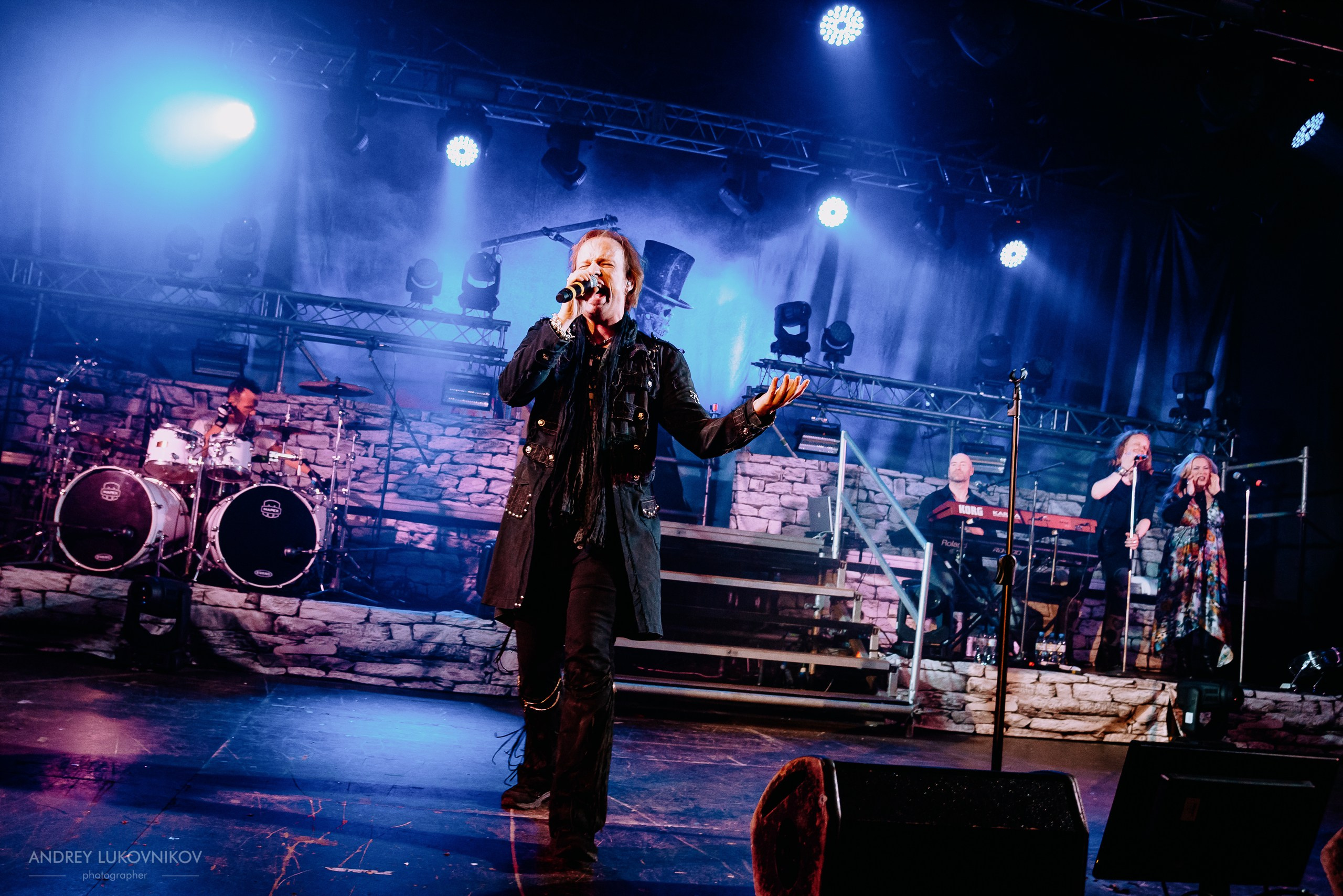 Avantasia. Ghostlights Tour 2016