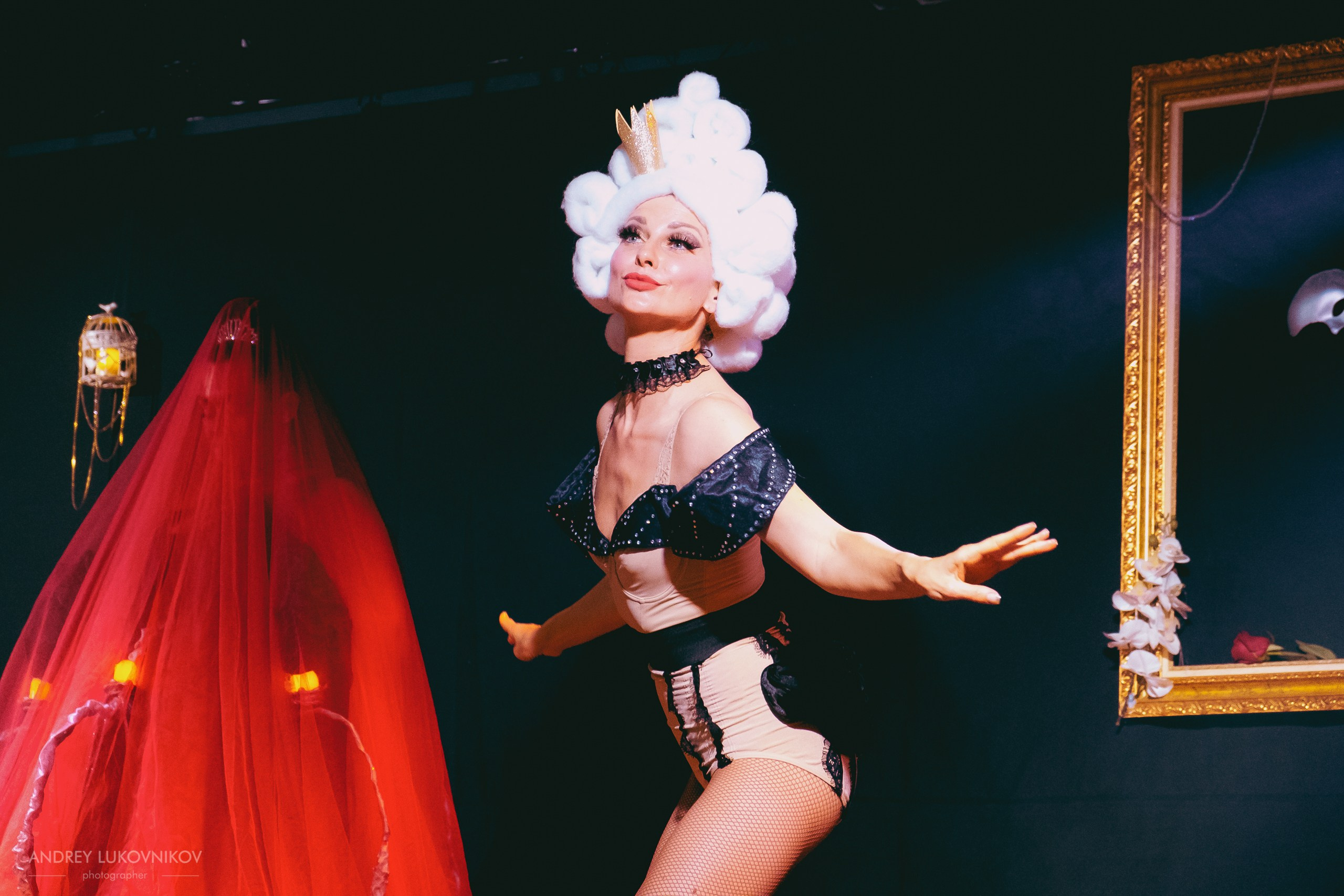 Фоторепортаж с театрального спектакля Las Divas в Торревьехе | Андрей Луковников