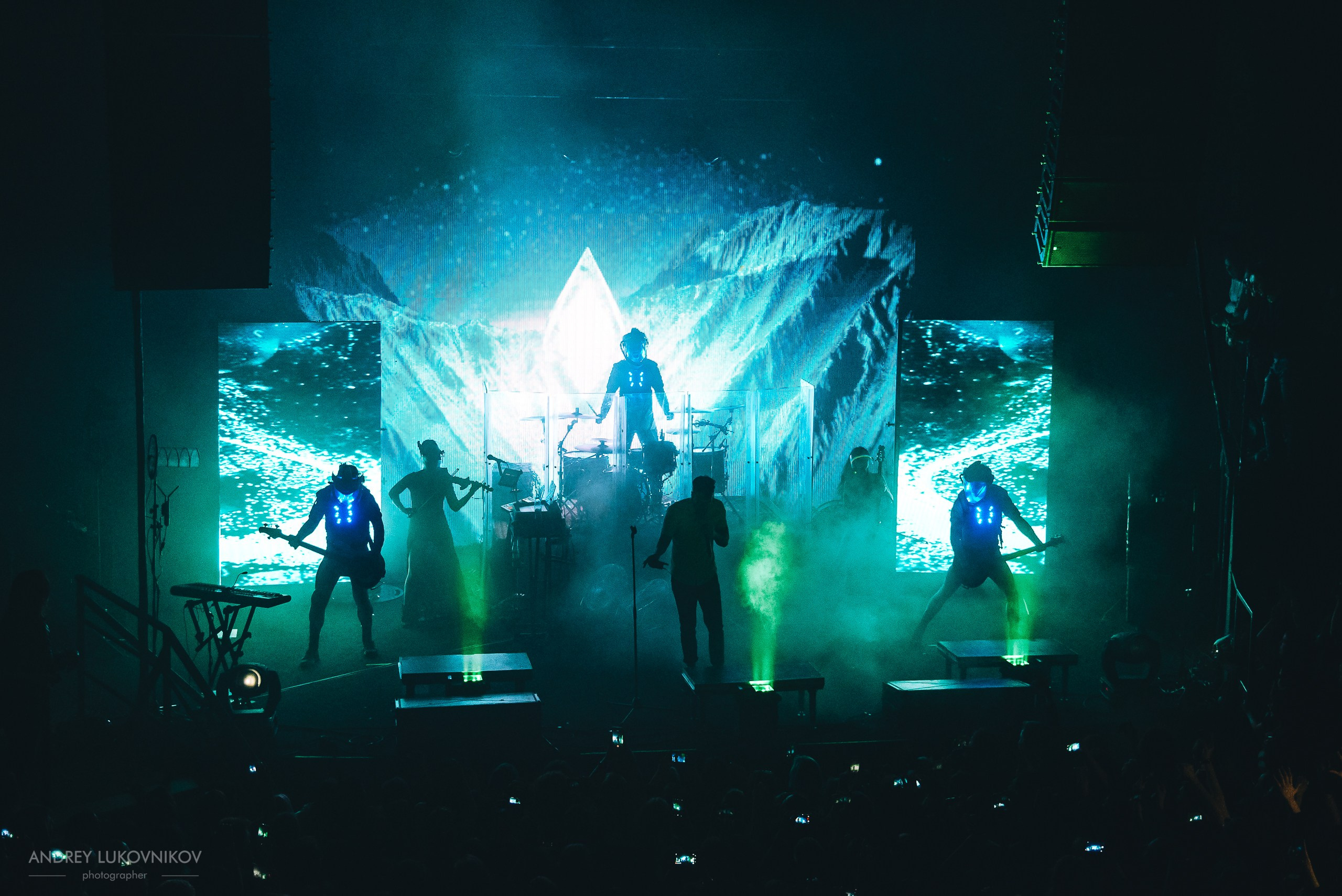 Starset. Vessels Tour 2018