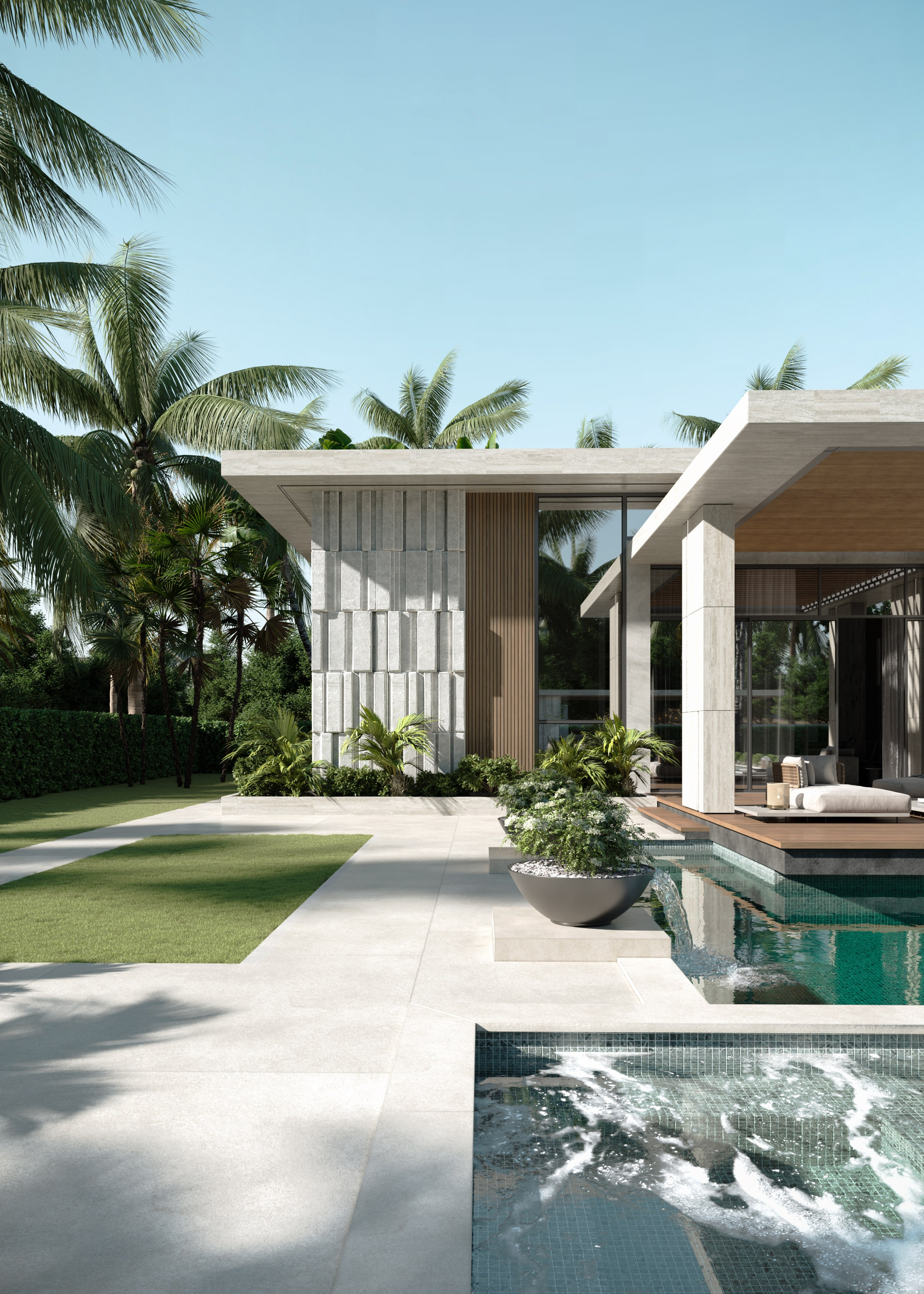 Modern House. Liana Hasratyan | Architectural and Interior Design