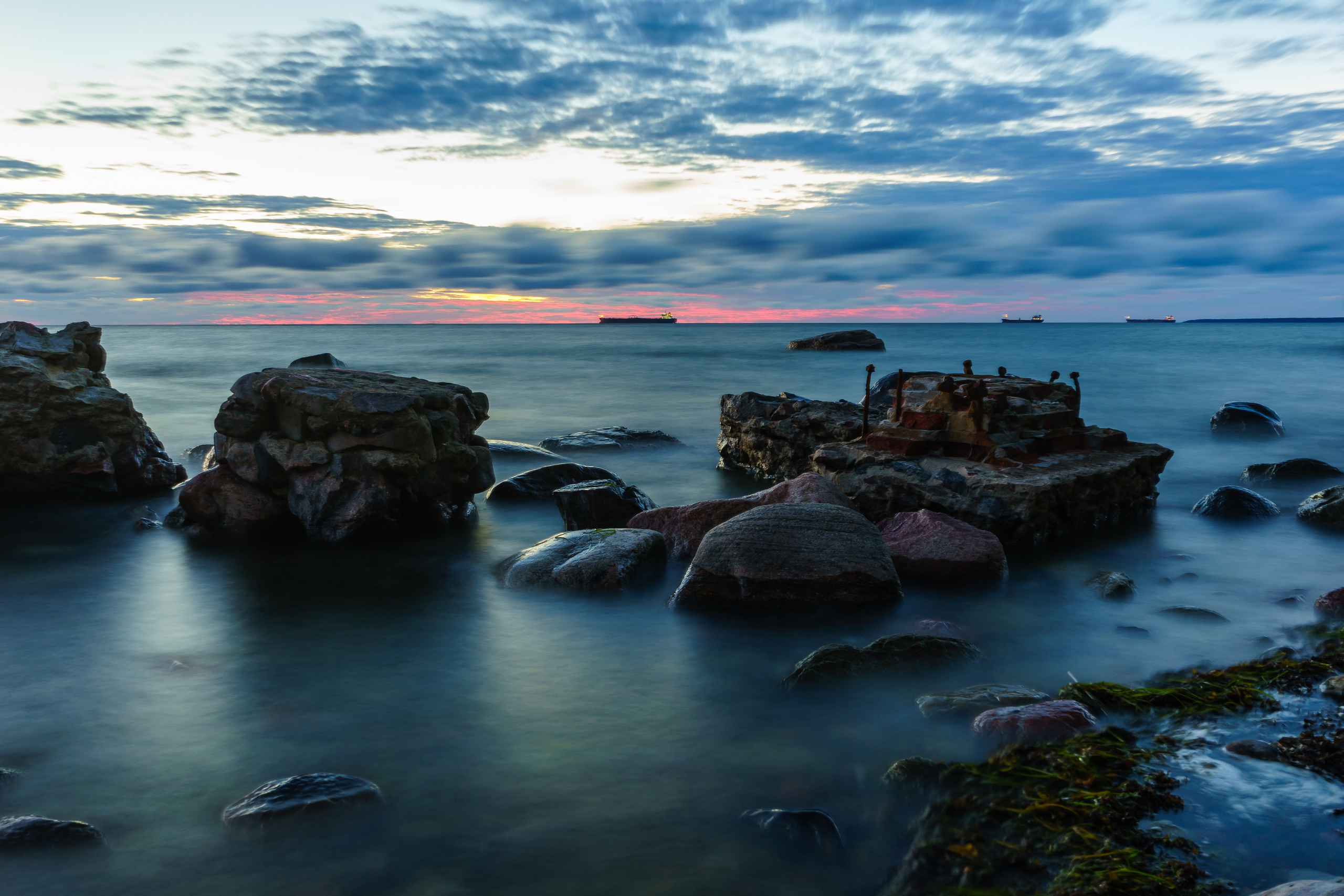 Дрон-съёмка и монтаж видео для бизнеса и соцсетей. Работаем в Таллине и по всей Эстонии. Также предлагаем обучение и консультации