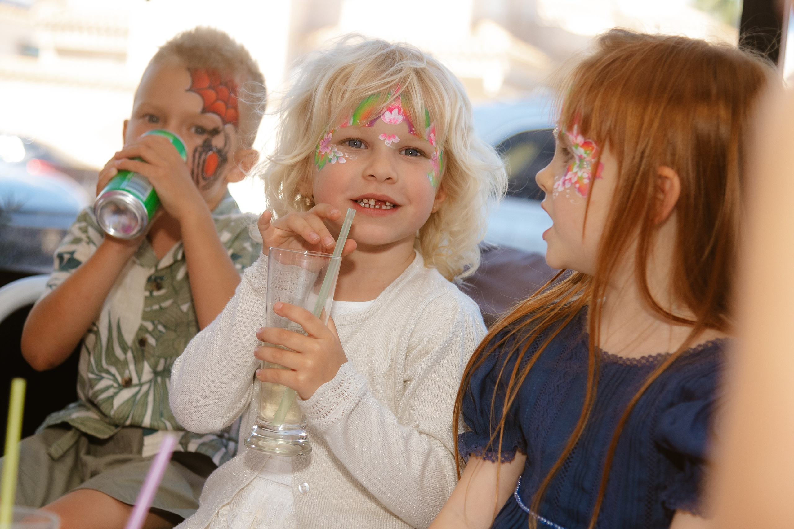 Children’s birthday photographer in Torrevieja, Alicante | Andrey Lukovnikov