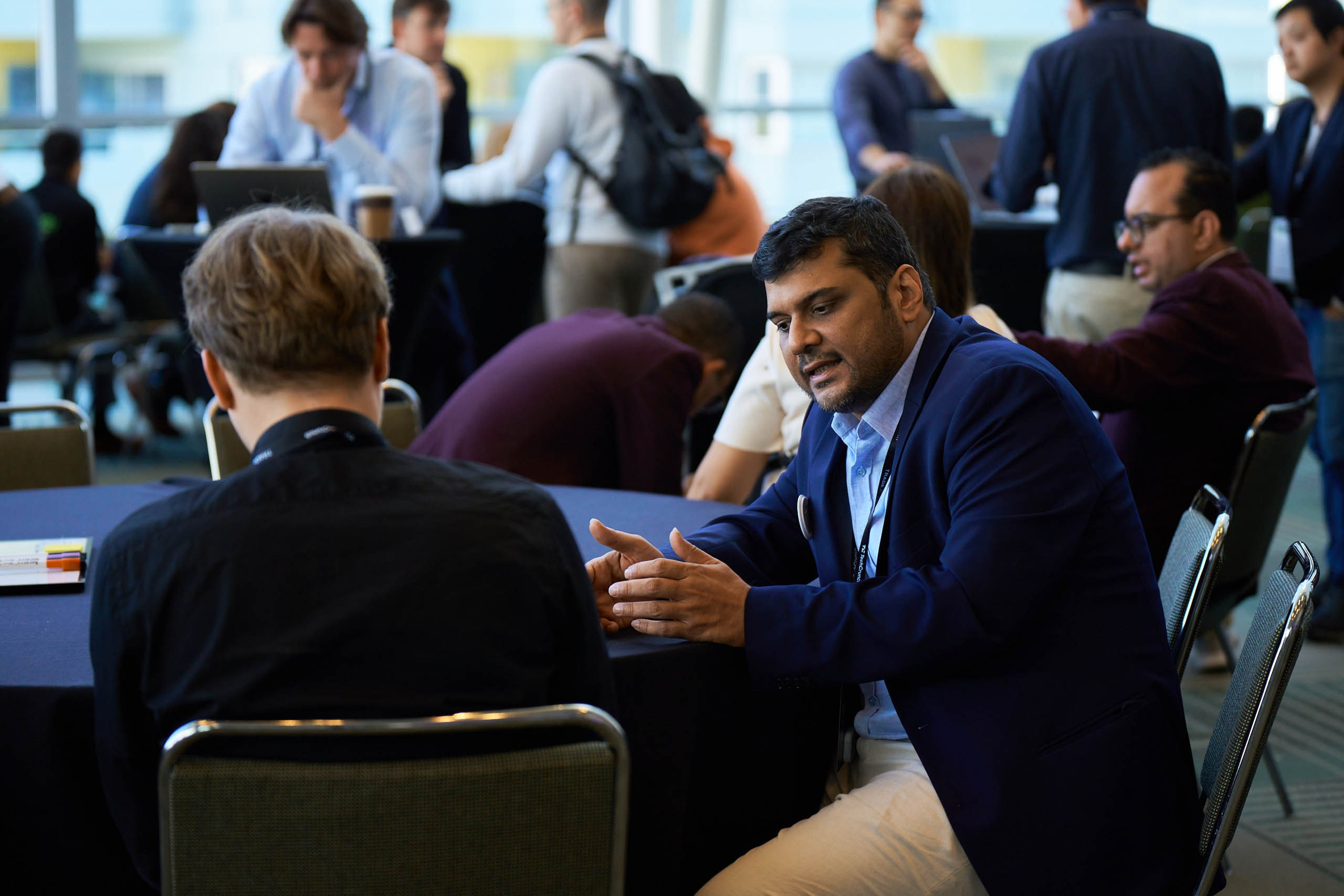 TechCrunch Disrupt 2024 — San Francisco Event & Conference Photography. Bay Area Life | Event, Wedding & Commercial Photography Agency