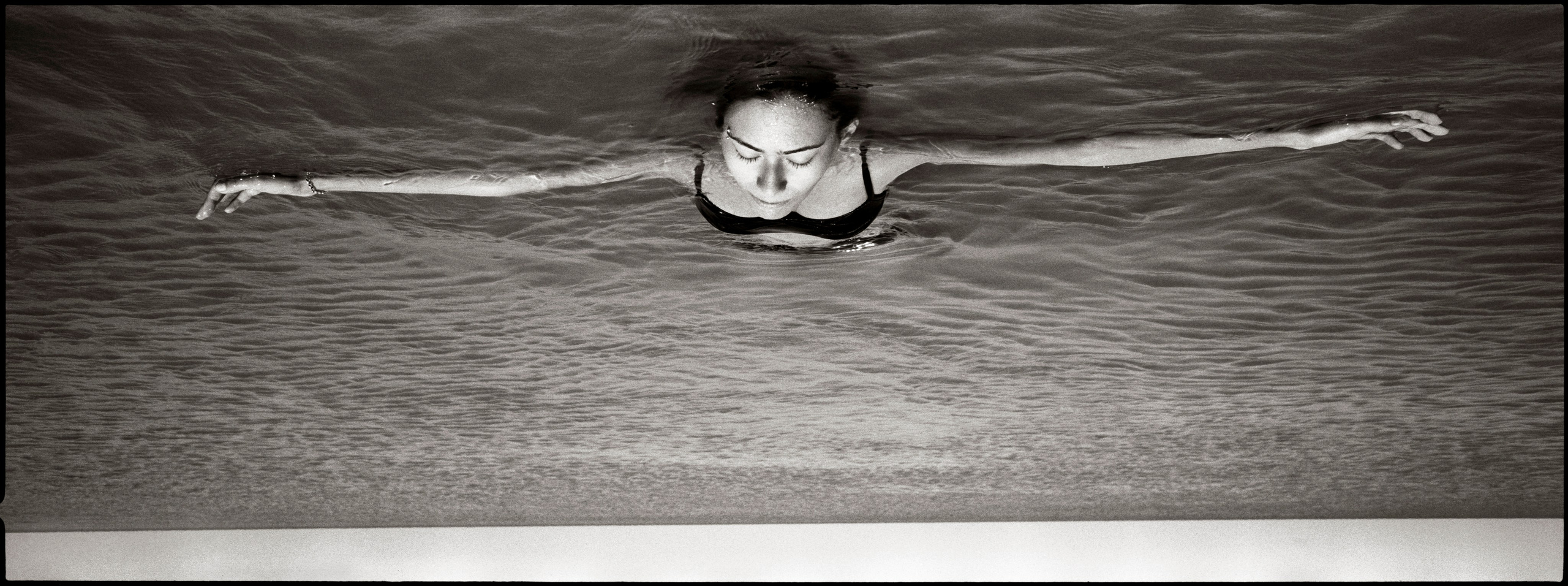 Sitara above the sky. Novkhany, 2007