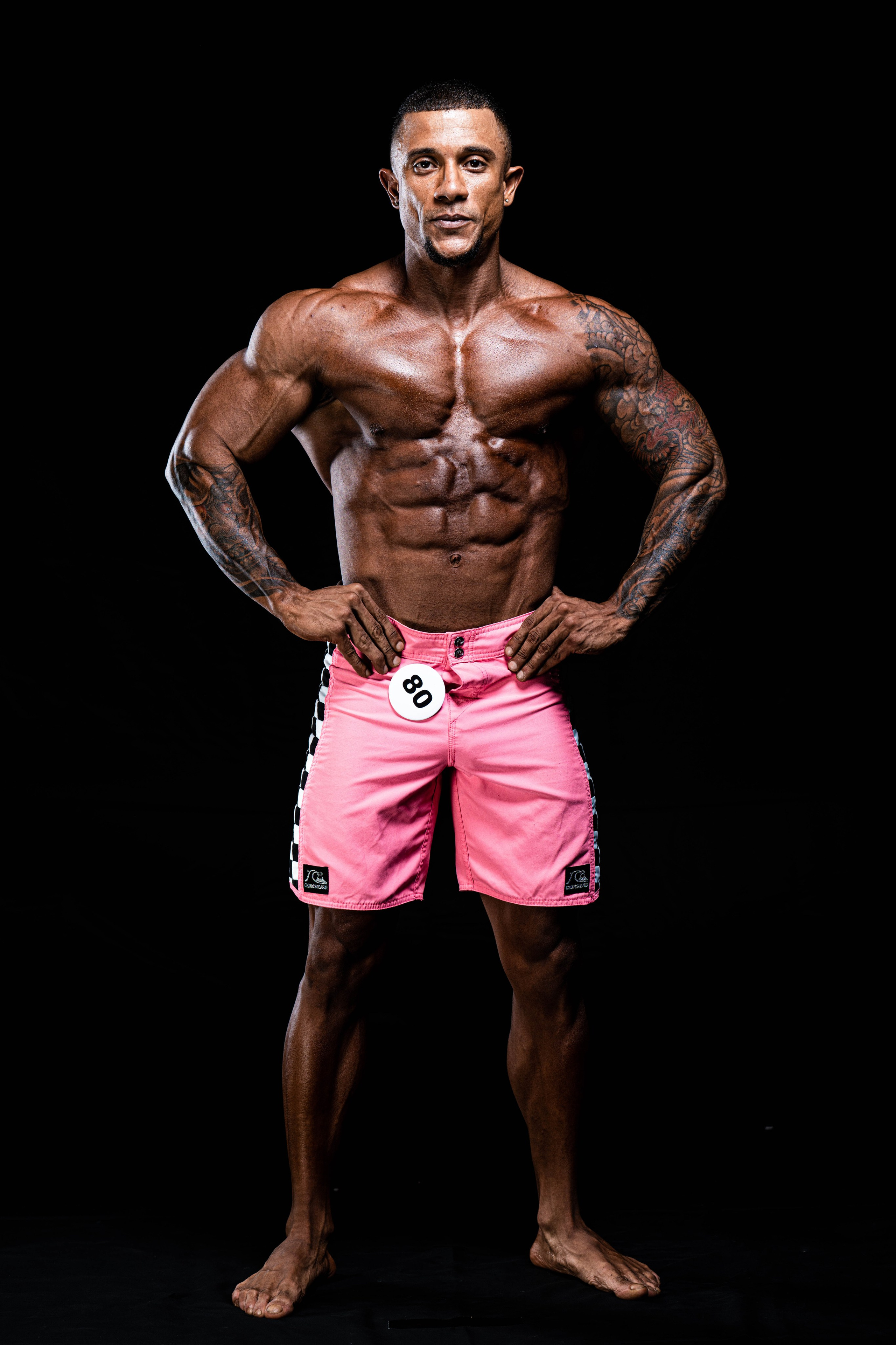 Fitness studio photography Miami by Pro Studio 1