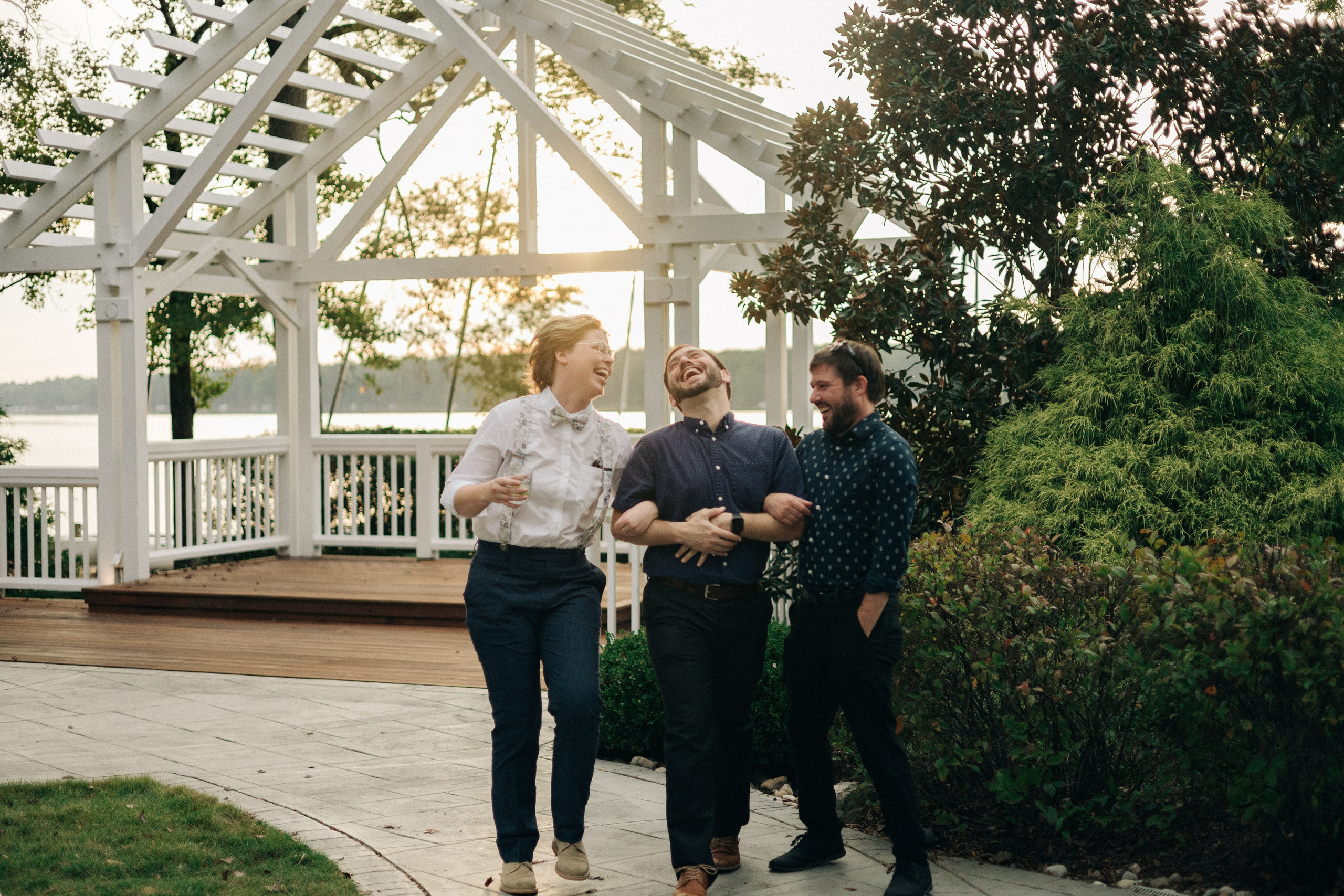 Queer Wedding in Richmond, VA. Sara Eulalia | Virginia Photographer