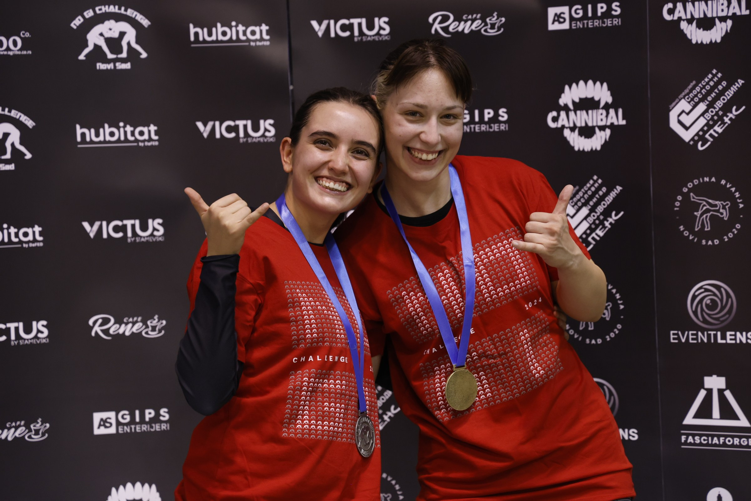 NO GI Challenge Novi Sad