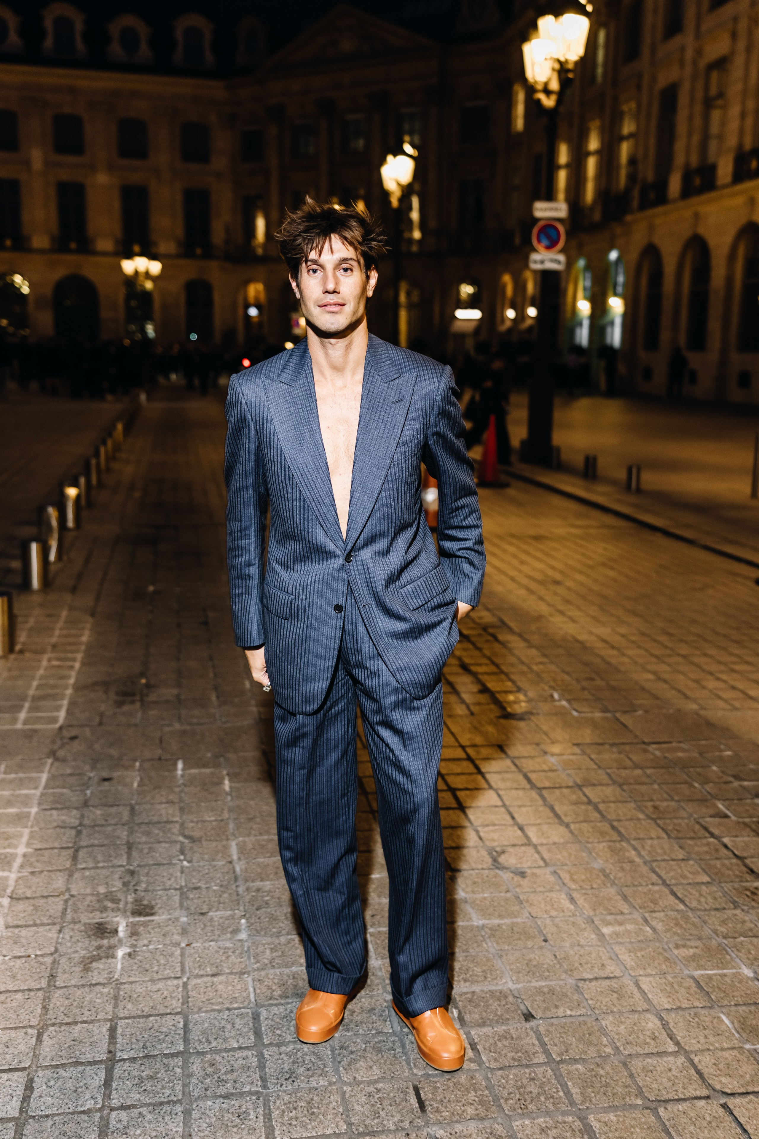 Paris by night. Ilia Pisarenko — Fashion & Street Photographer in Paris