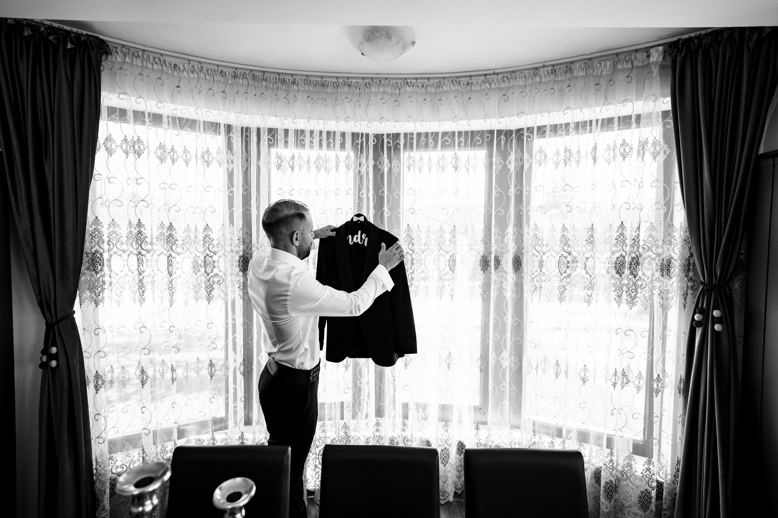 Beatrice & Andrei. Acasă