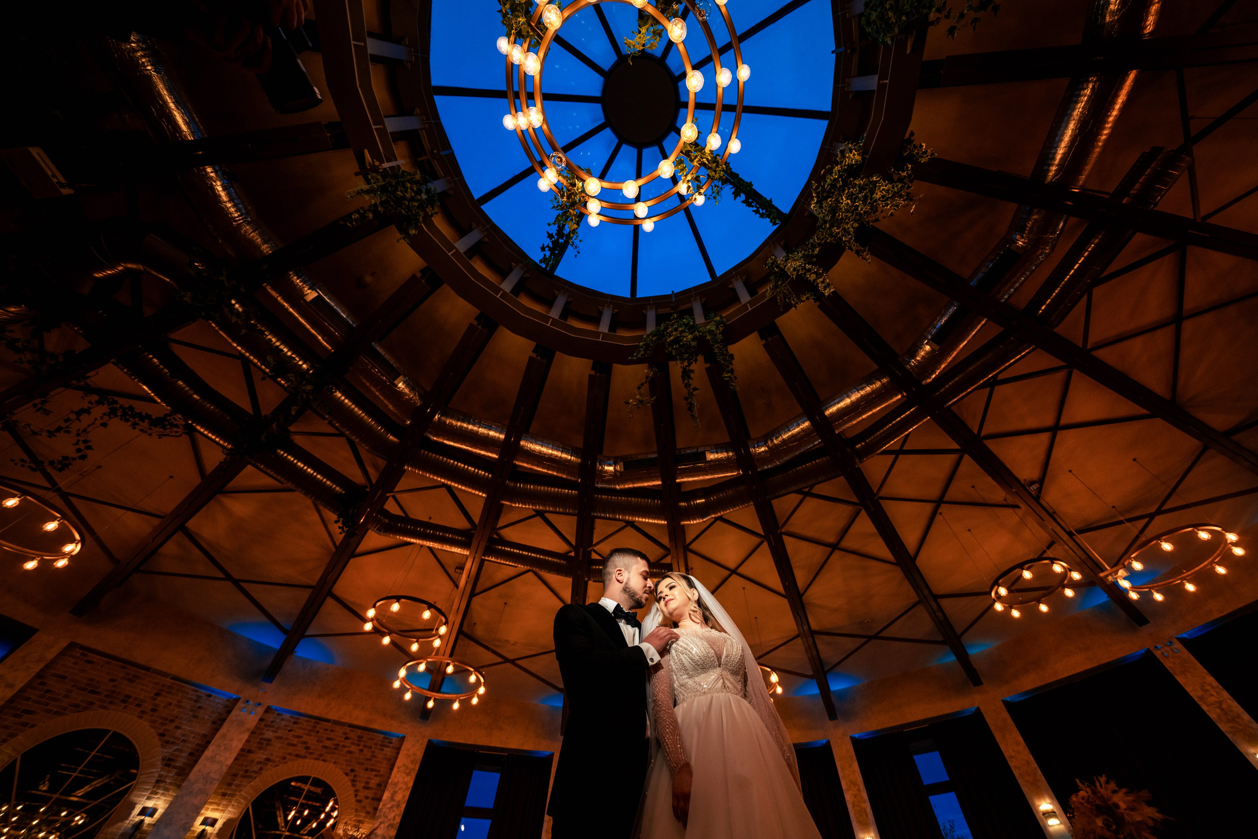 Claudia & Gabriel. Acasă