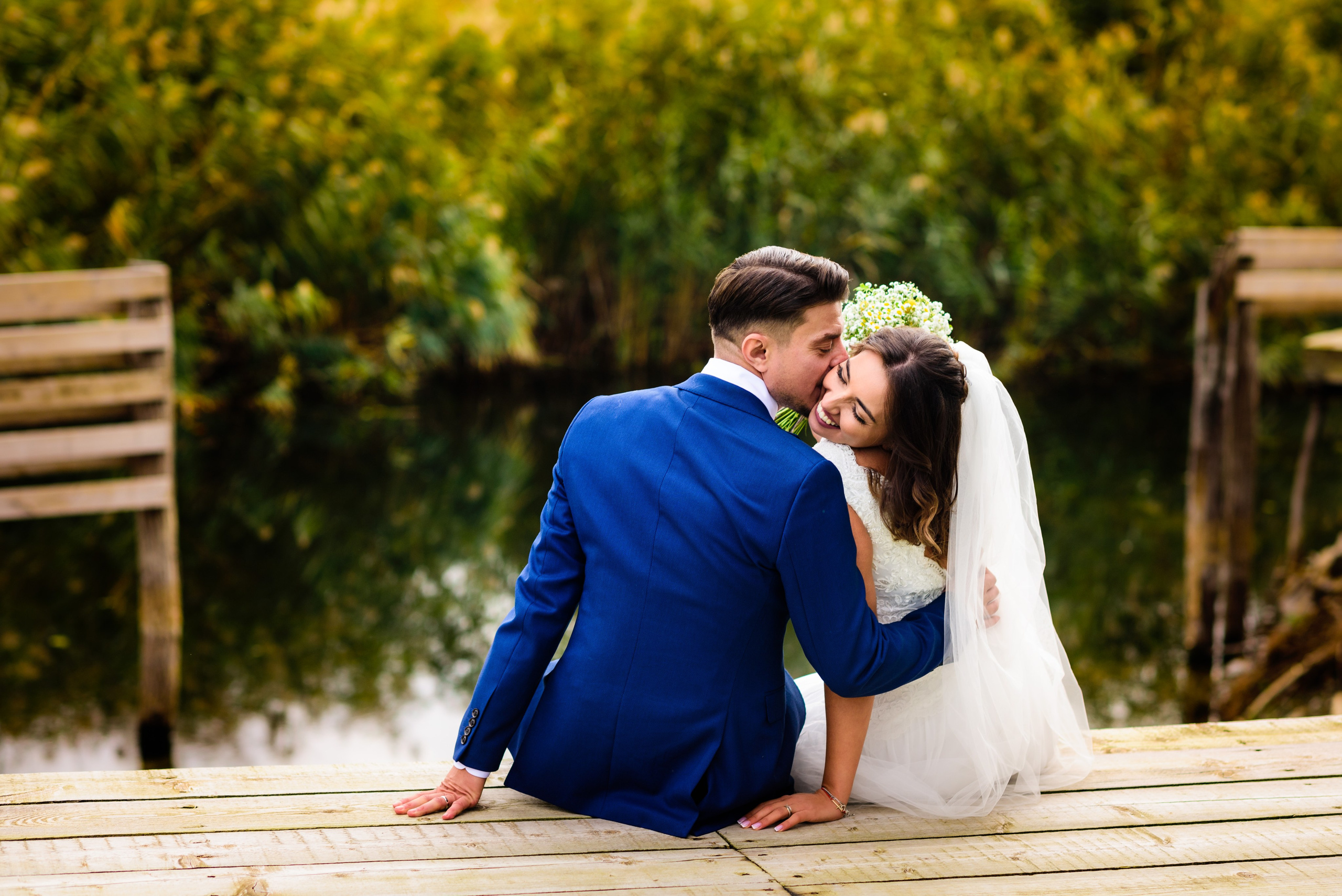 Laura & Marius. Acasă