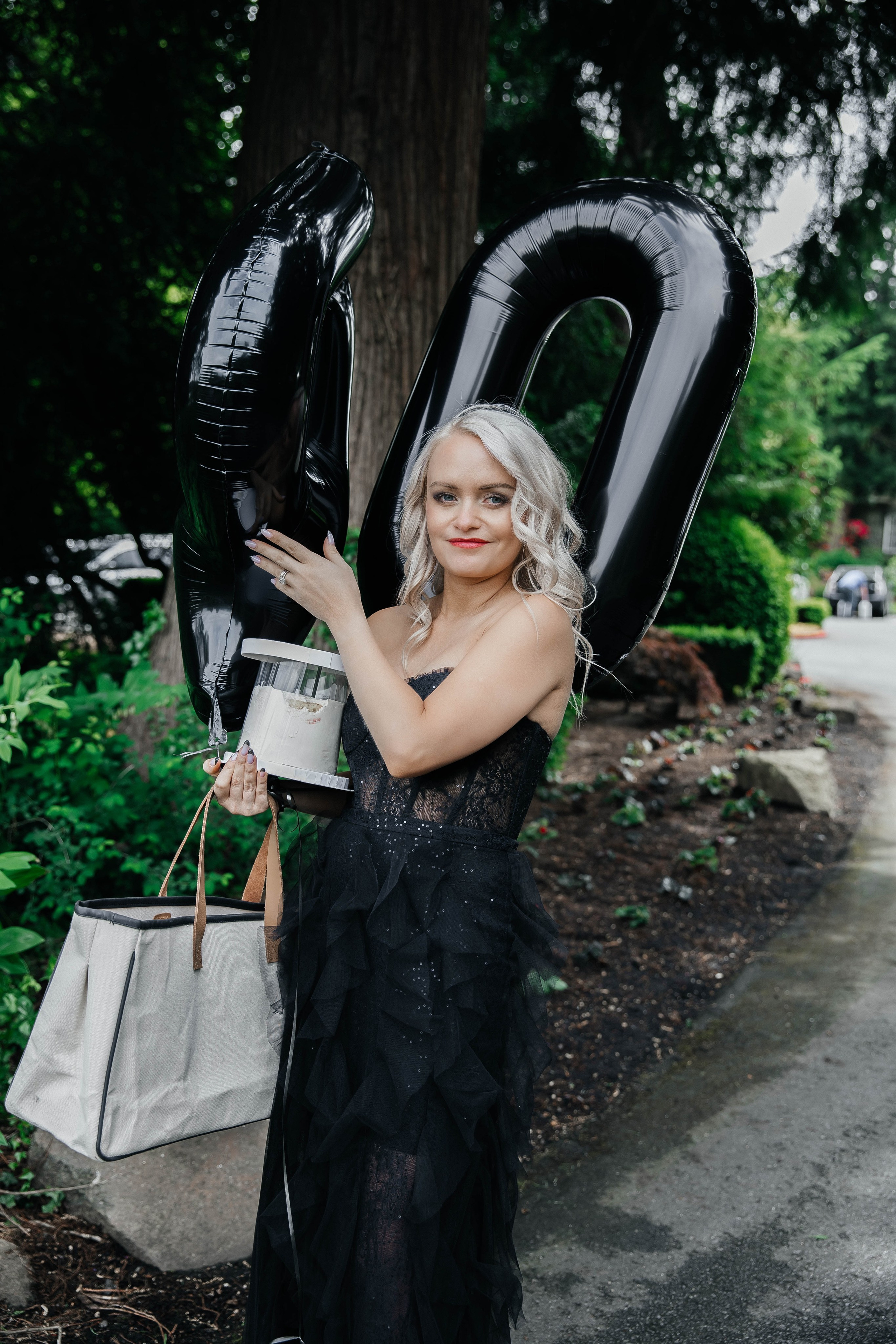 Anna 40 years. Documentary and Portrait Photographer in Seattle